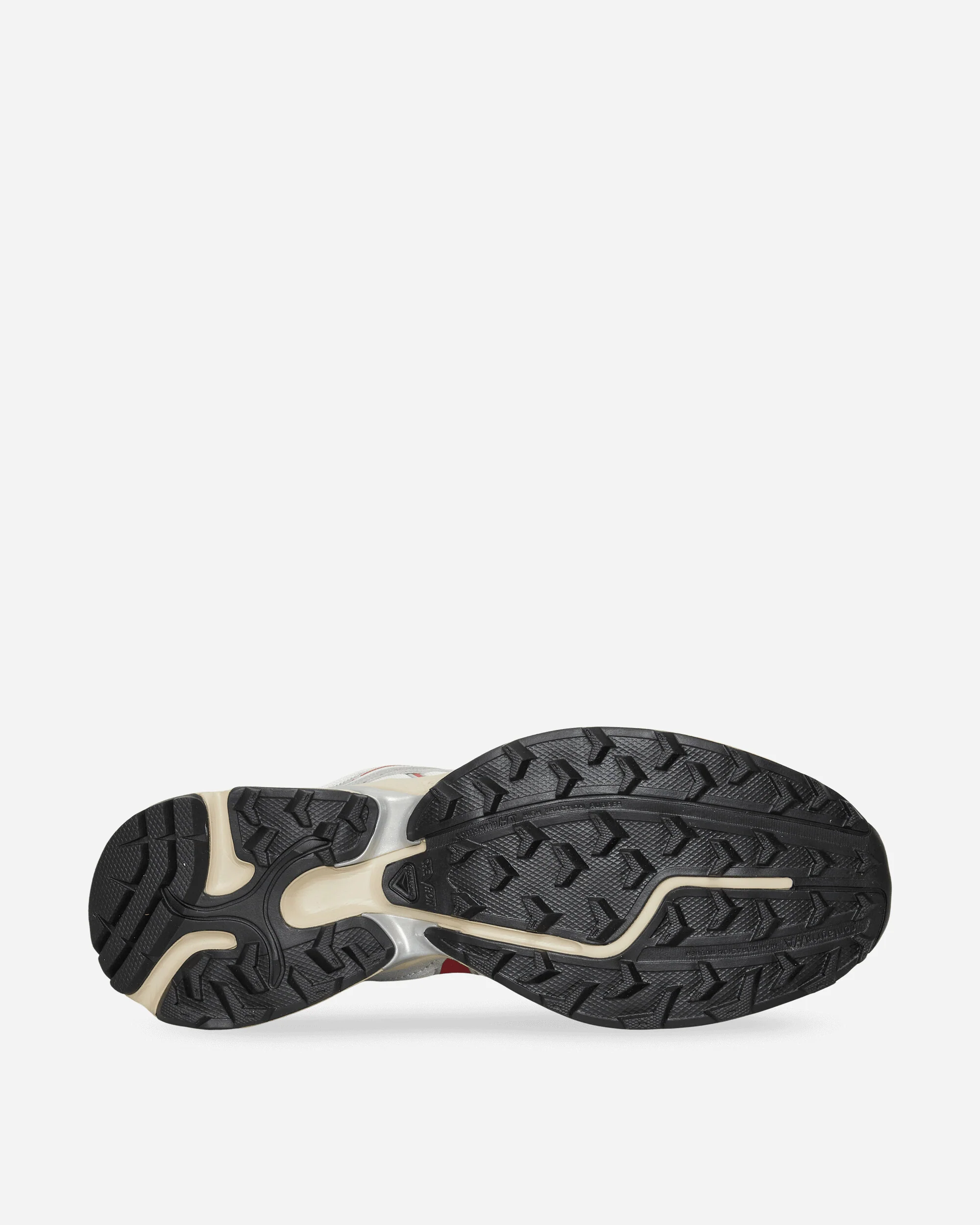 XT-Whisper Sneakers Almond Milk / Silver / Lava Falls - Image 5