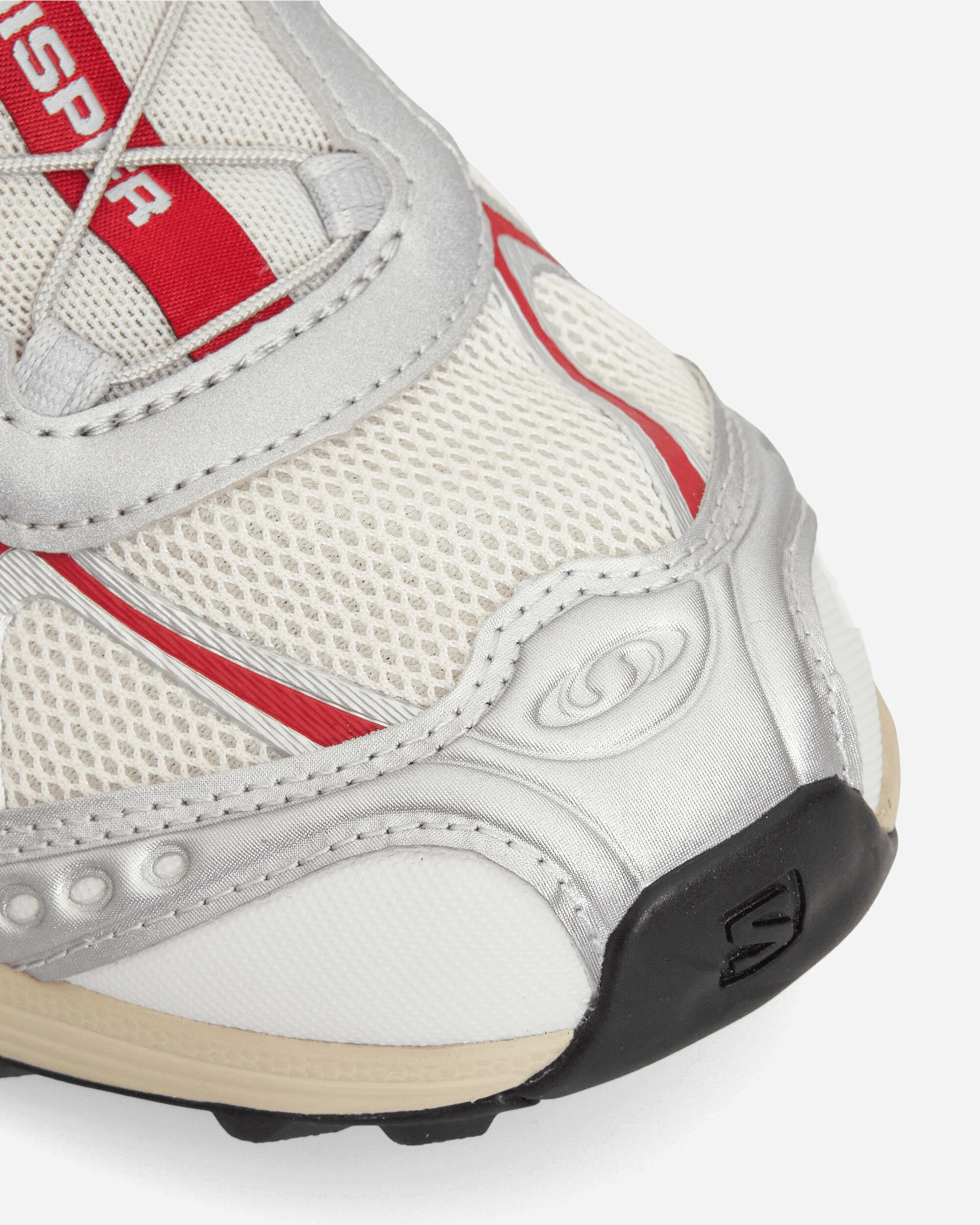 XT-Whisper Sneakers Almond Milk / Silver / Lava Falls - Image 6