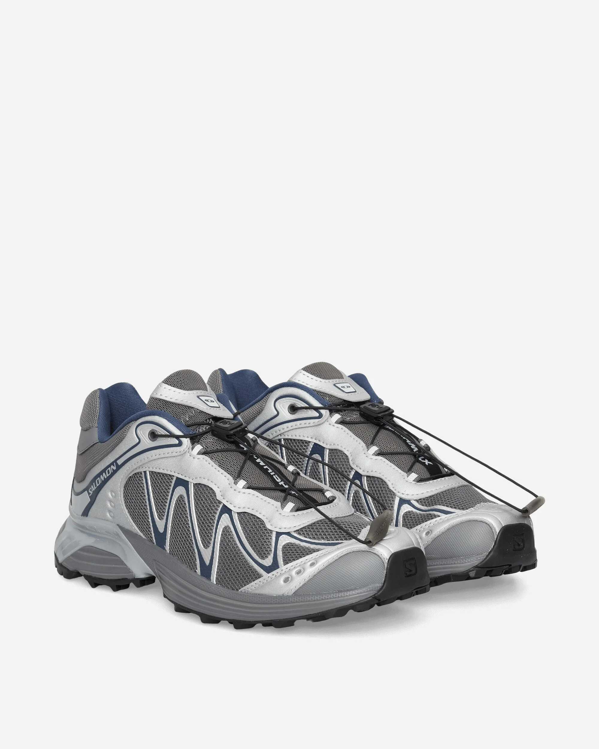 XT-Whisper Sneakers Castlerock / Silver / Spellbound - Image 2