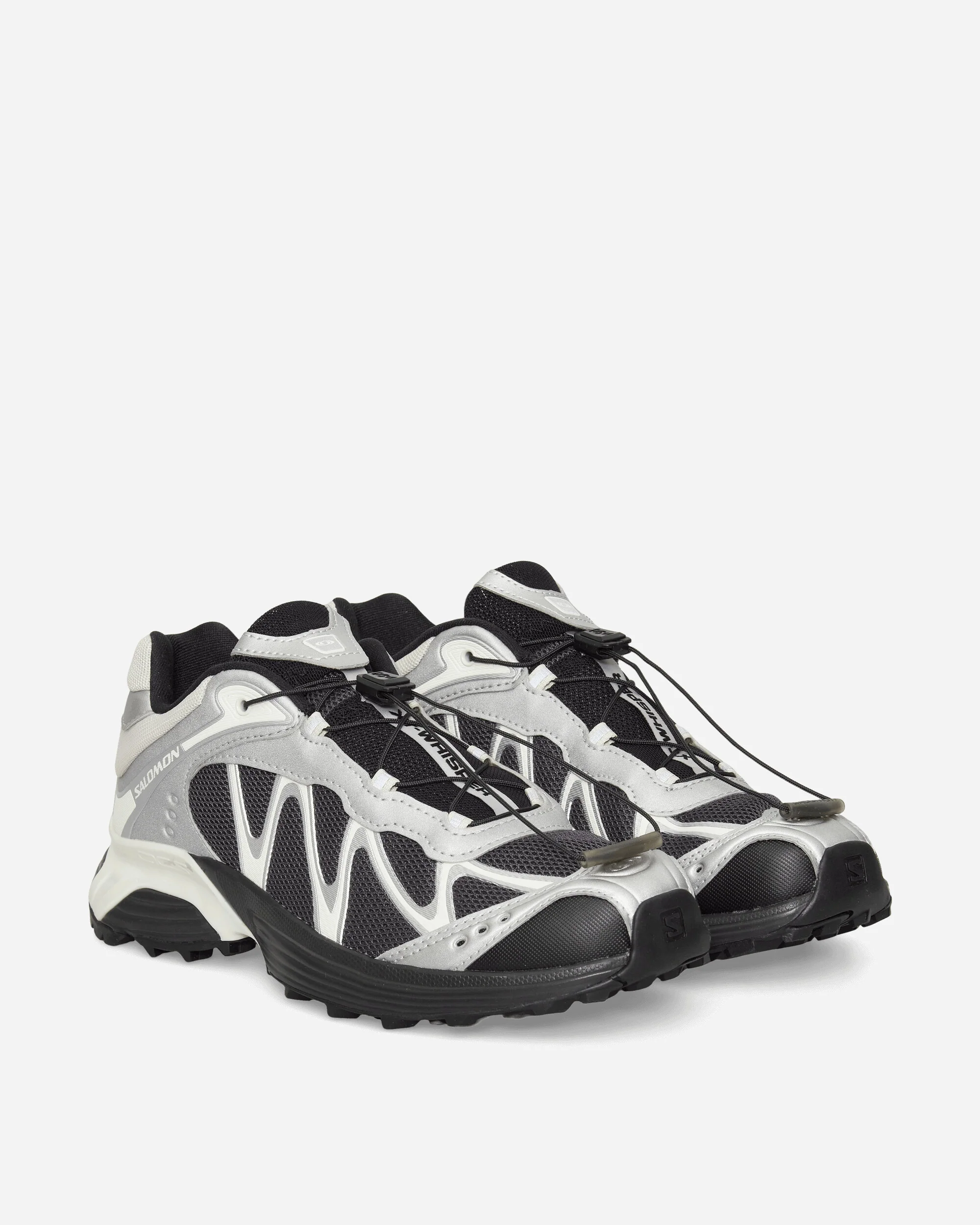 XT-Whisper Sneakers Black / Silver / Vanilla Ice - Image 2