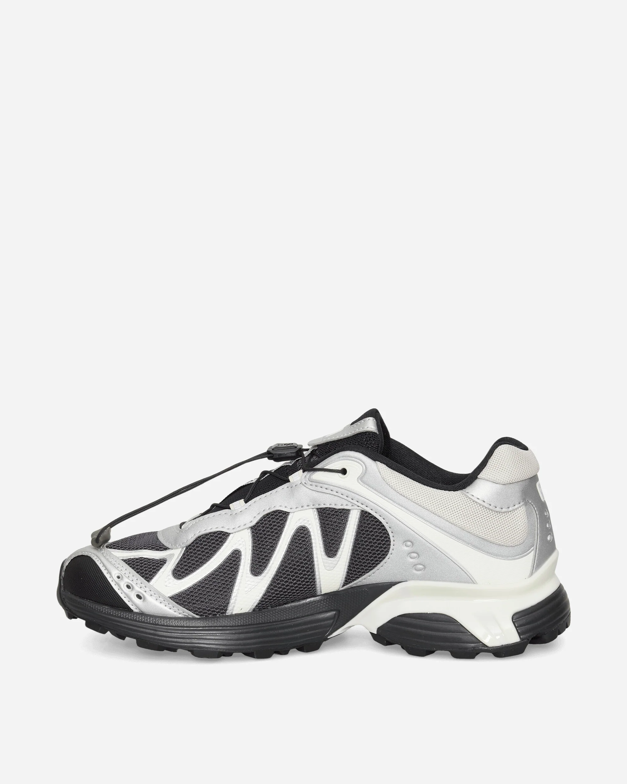 XT-Whisper Sneakers Black / Silver / Vanilla Ice - Image 3