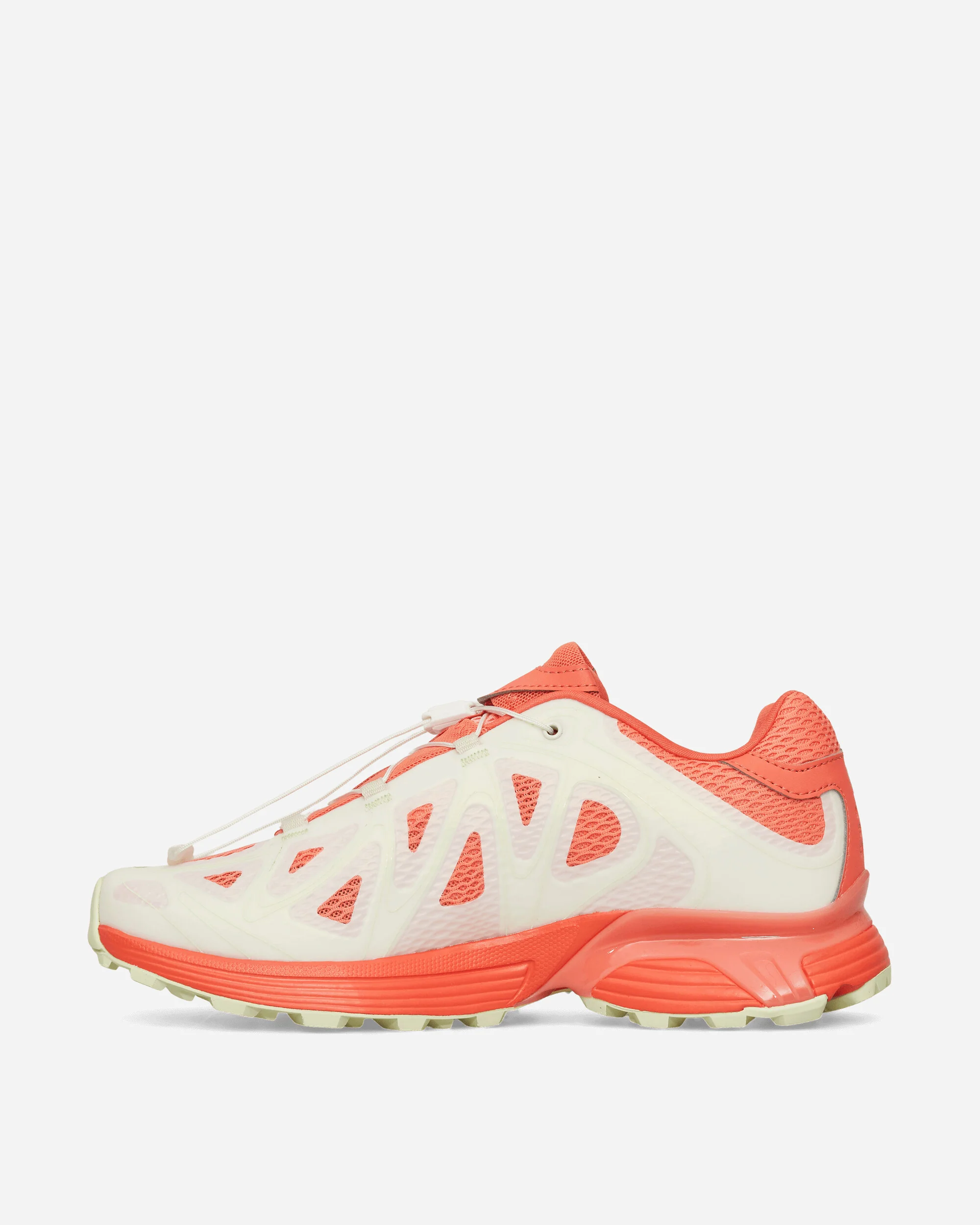 Ama Lou XT-Whisper Void Sneakers Vanilla Ice / Fusion Coral / Emberglow - Image 3
