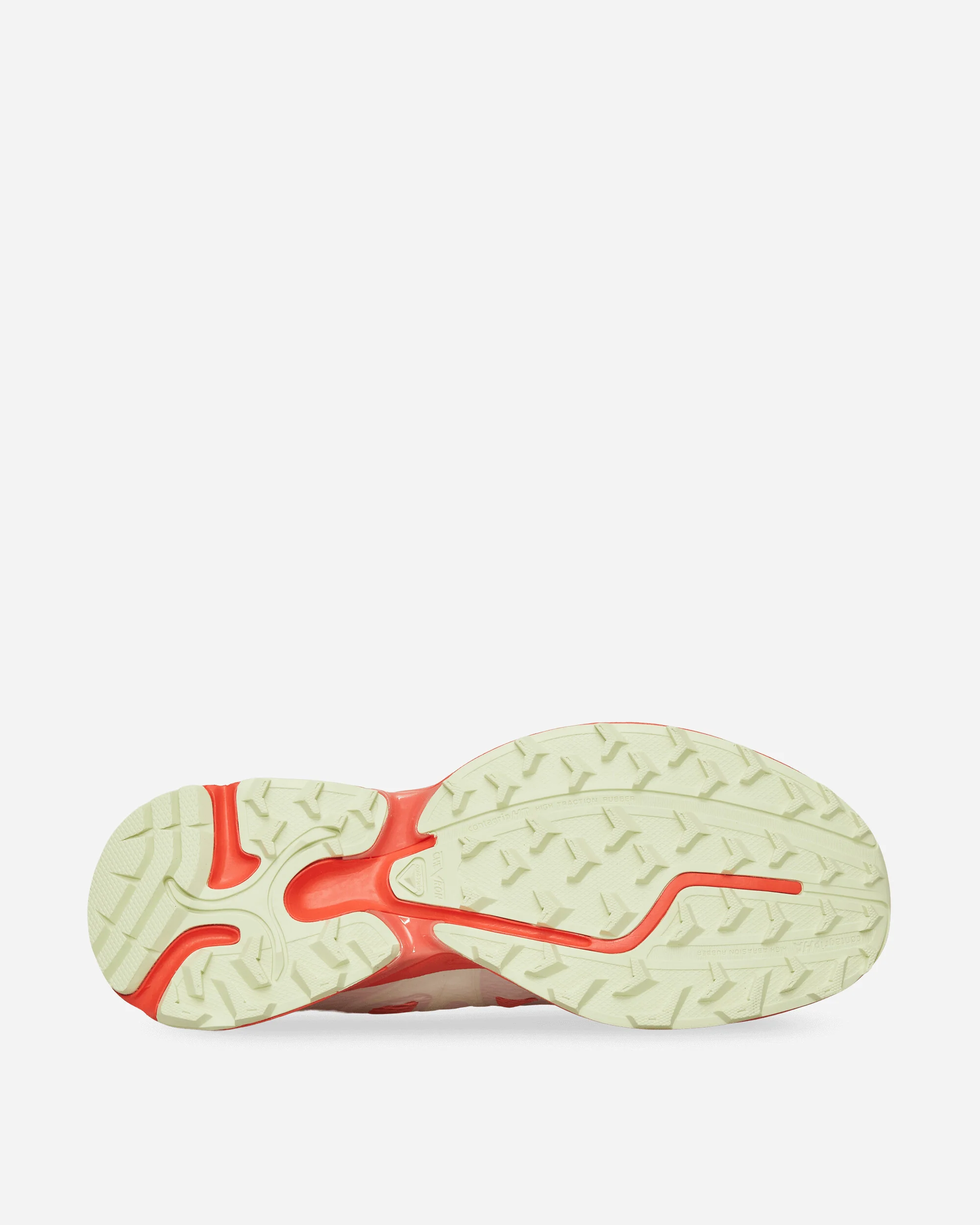 Ama Lou XT-Whisper Void Sneakers Vanilla Ice / Fusion Coral / Emberglow - Image 5