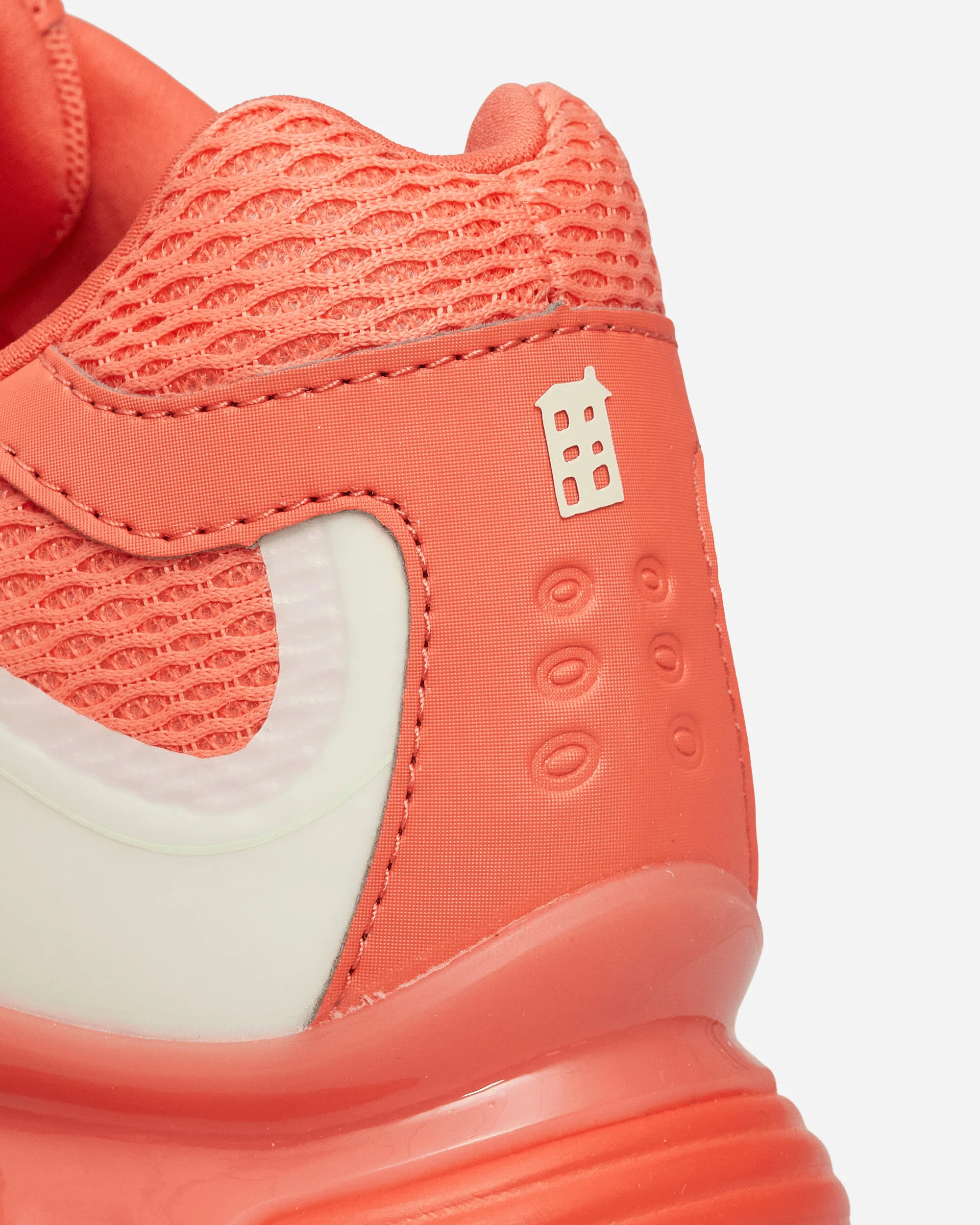 Ama Lou XT-Whisper Void Sneakers Vanilla Ice / Fusion Coral / Emberglow - Image 6