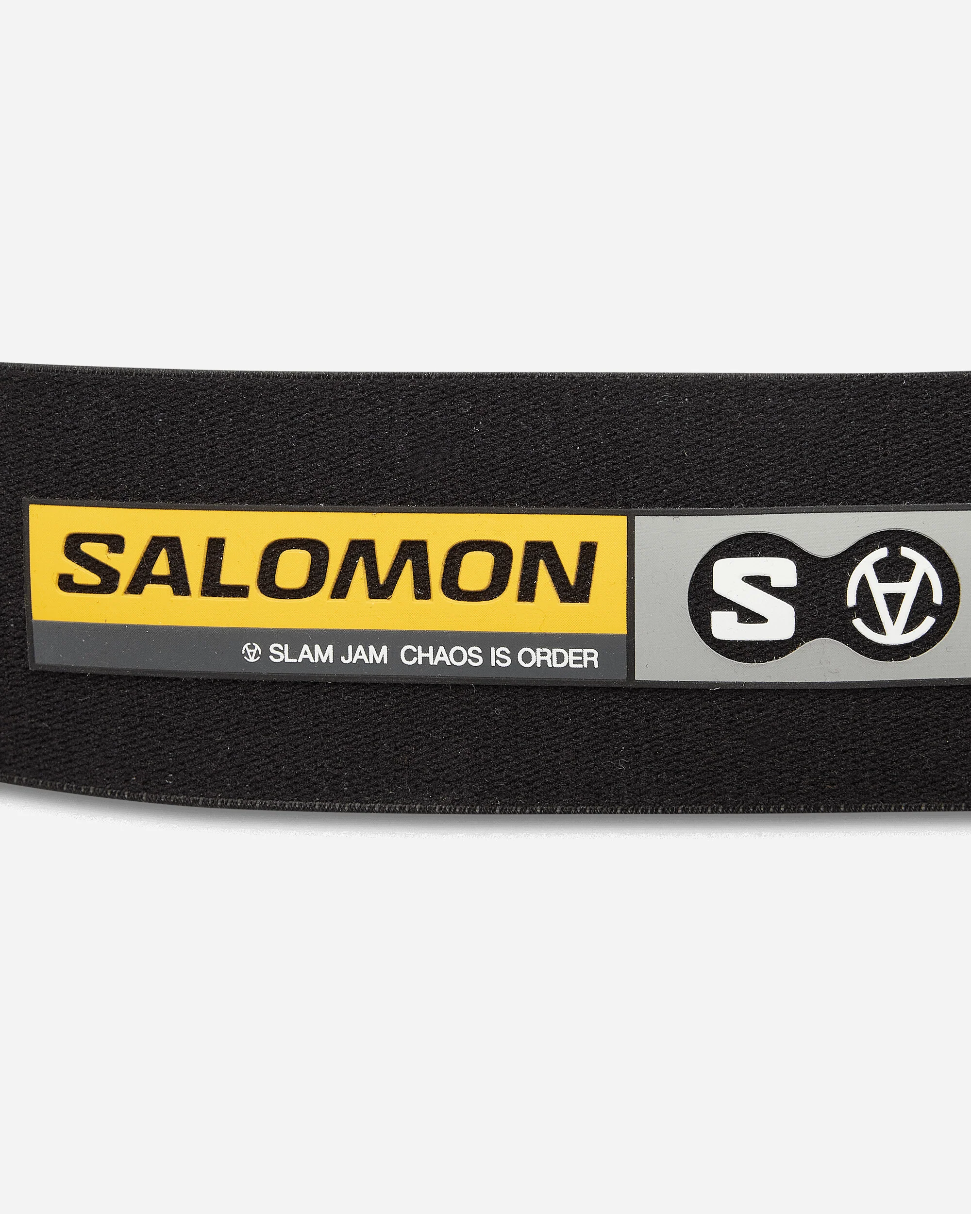 Slam Jam Sentry Pro Goggle Mask Asphalt - Image 12