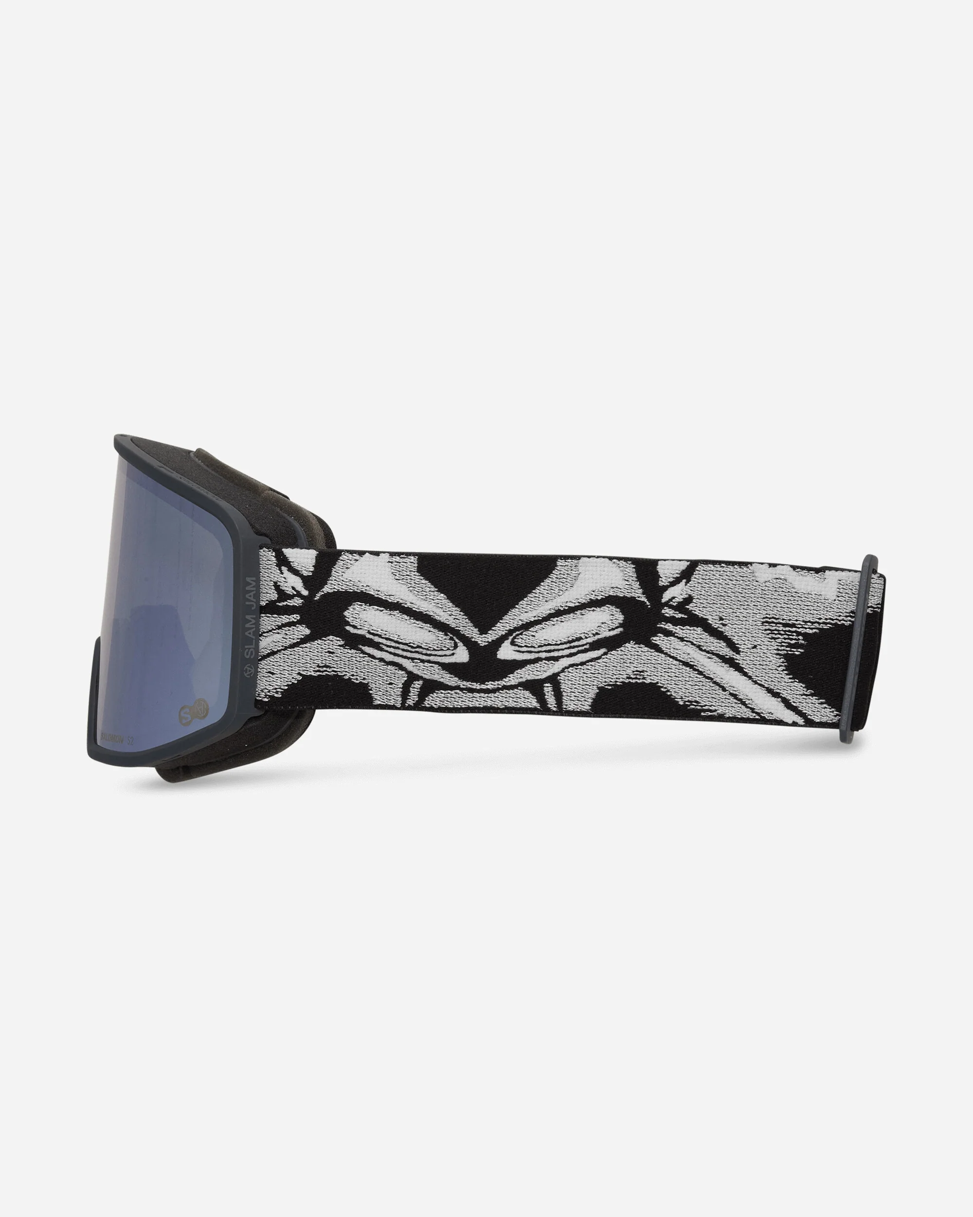 Slam Jam Sentry Pro Goggle Mask Asphalt - Image 3