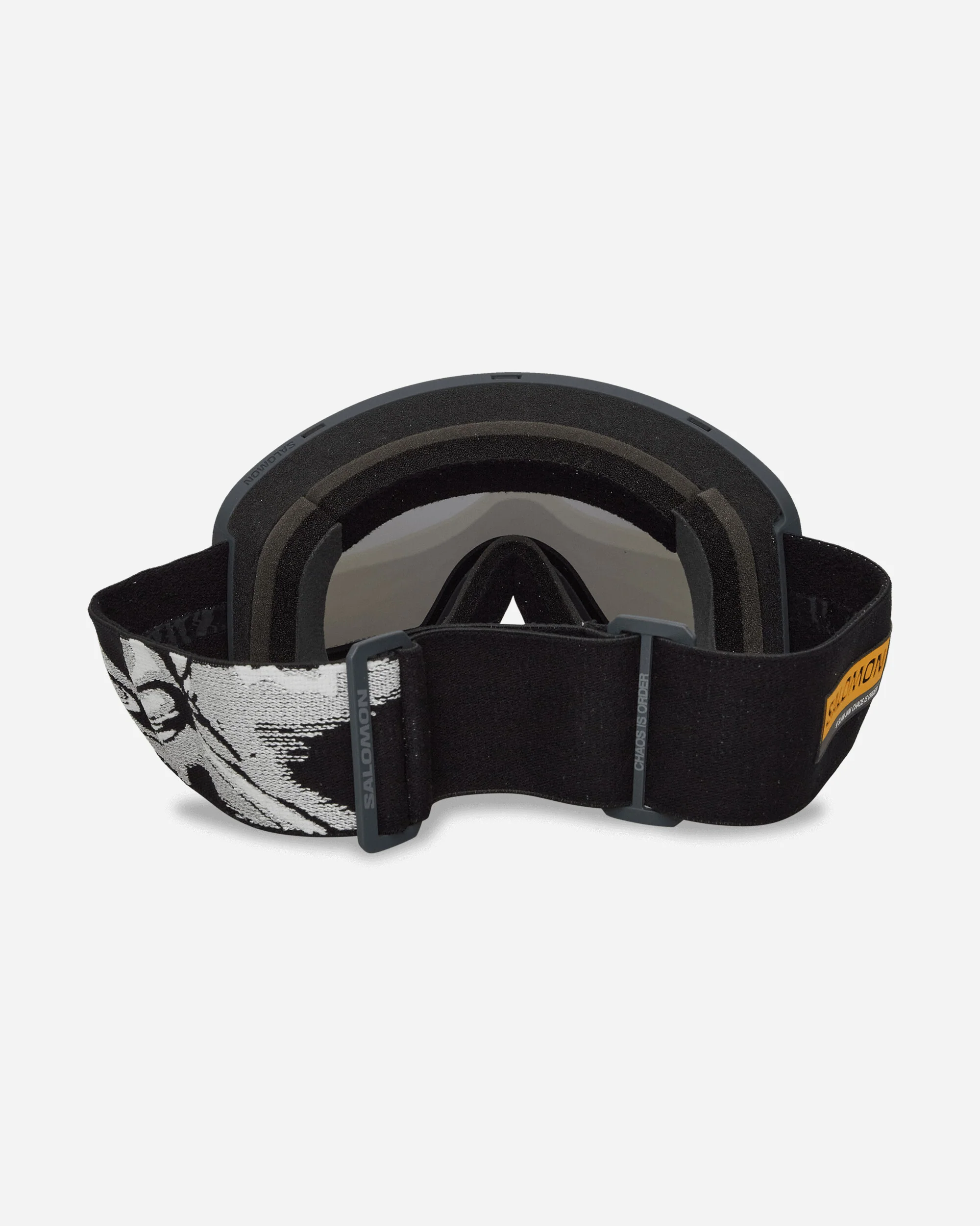 Slam Jam Sentry Pro Goggle Mask Asphalt - Image 4