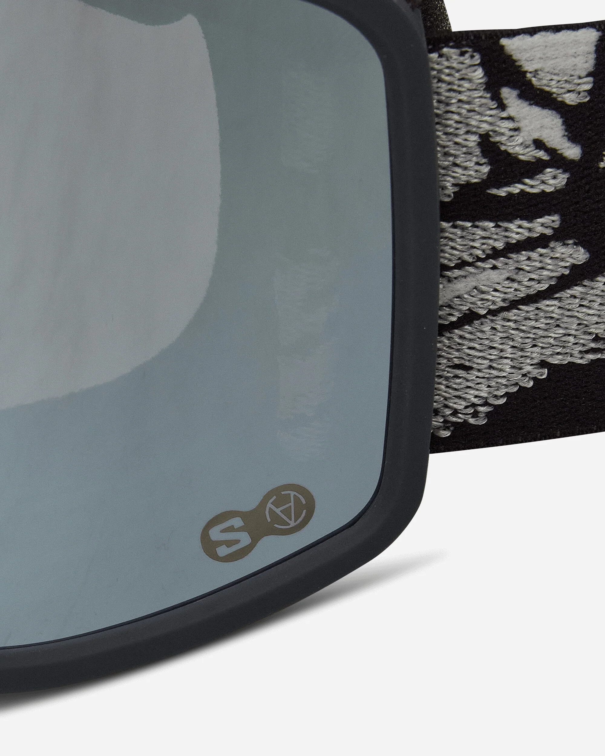 Slam Jam Sentry Pro Goggle Mask Asphalt - Image 9