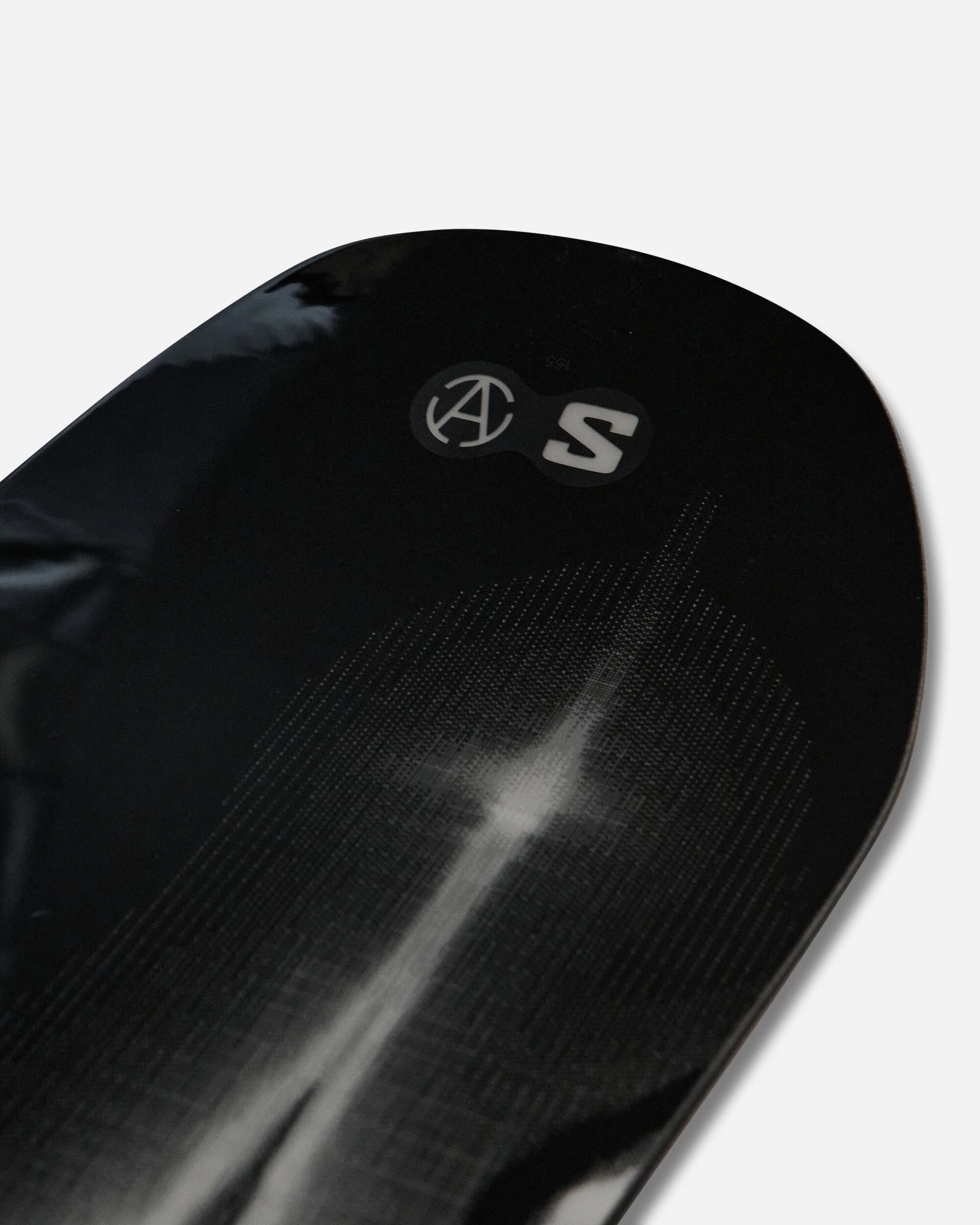 Slam Jam Sleepwalker Snowboard Deck Black - Image 4