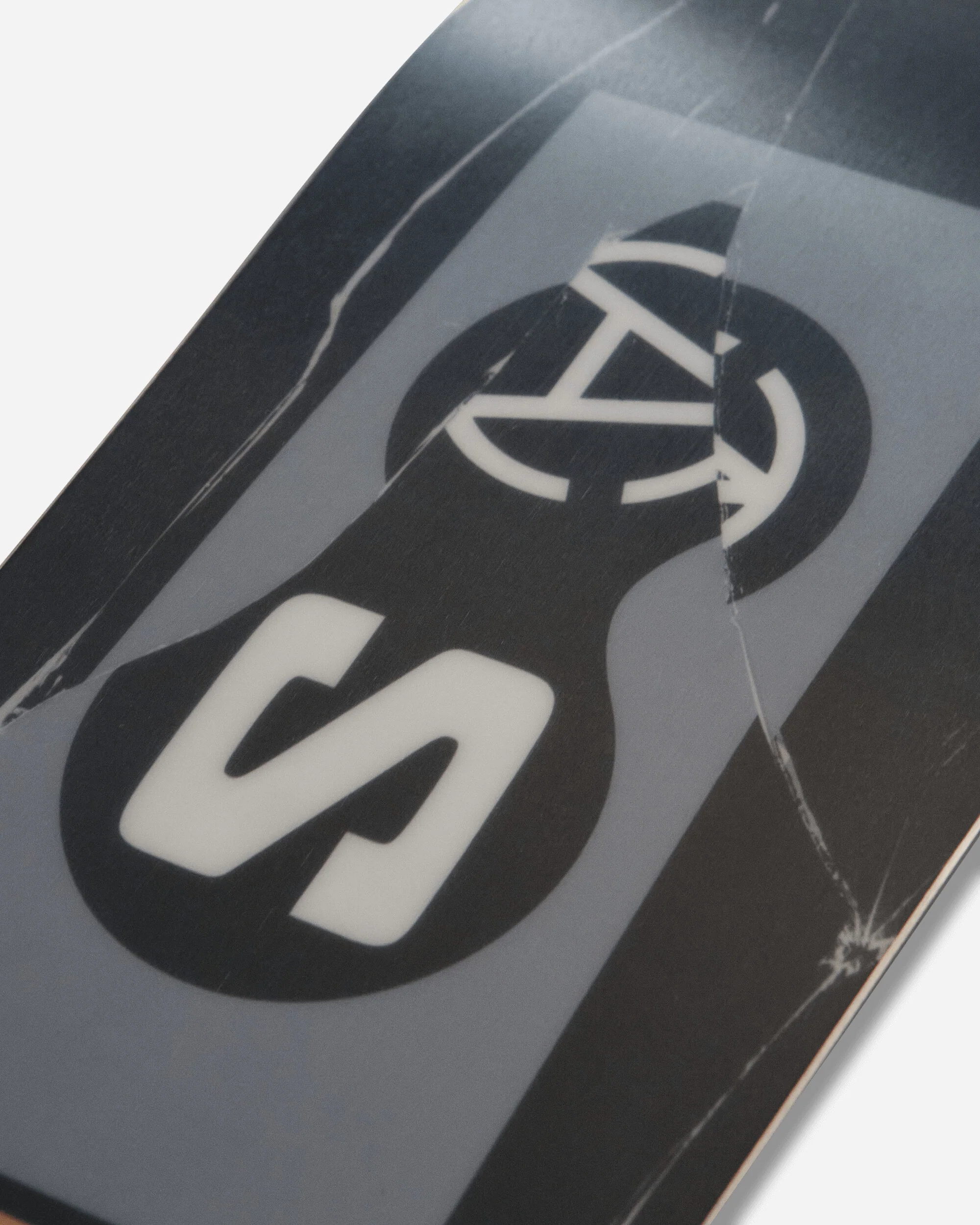 Slam Jam Sleepwalker Snowboard Deck Black - Image 7