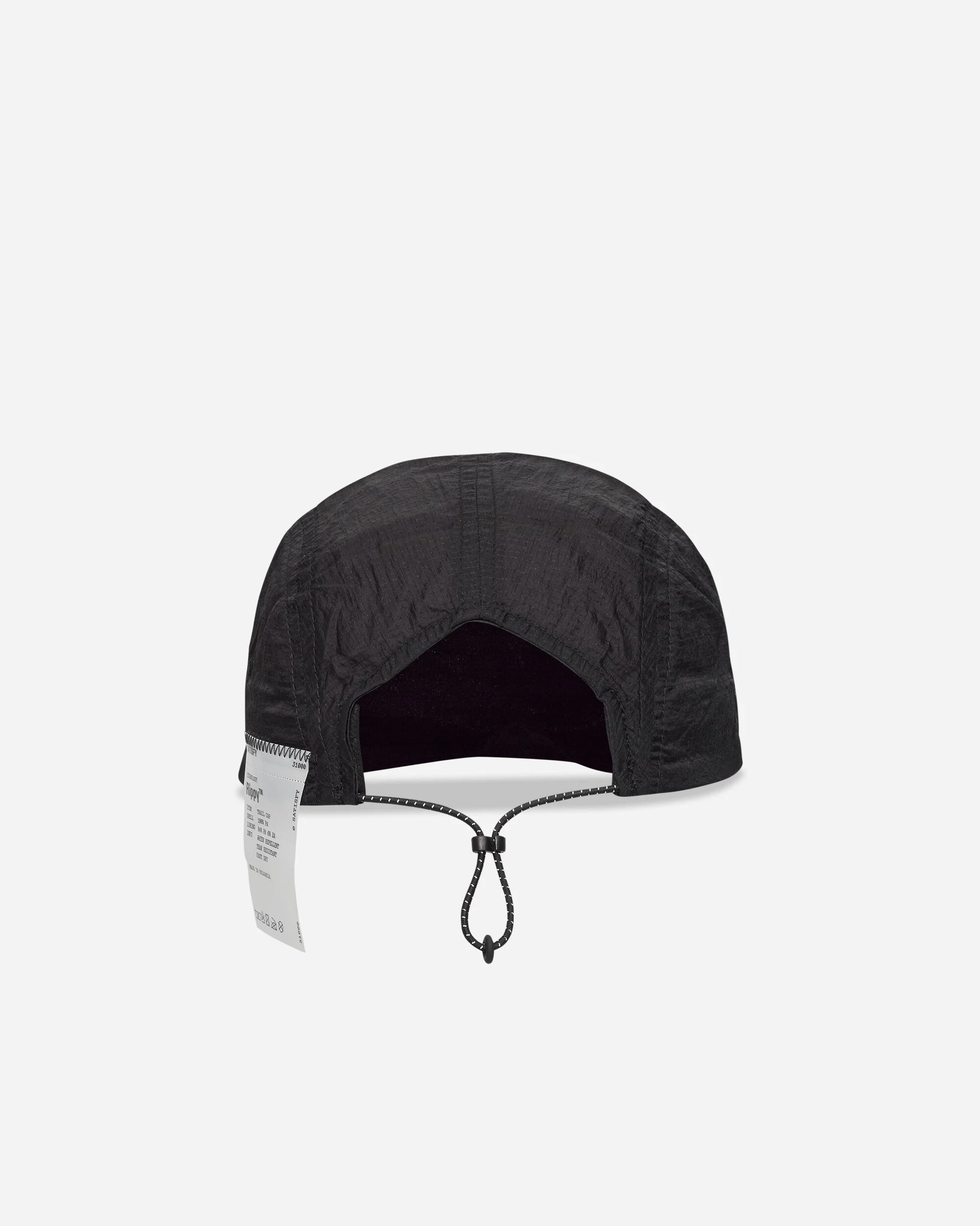 Rippy Trail Cap Black - Image 4