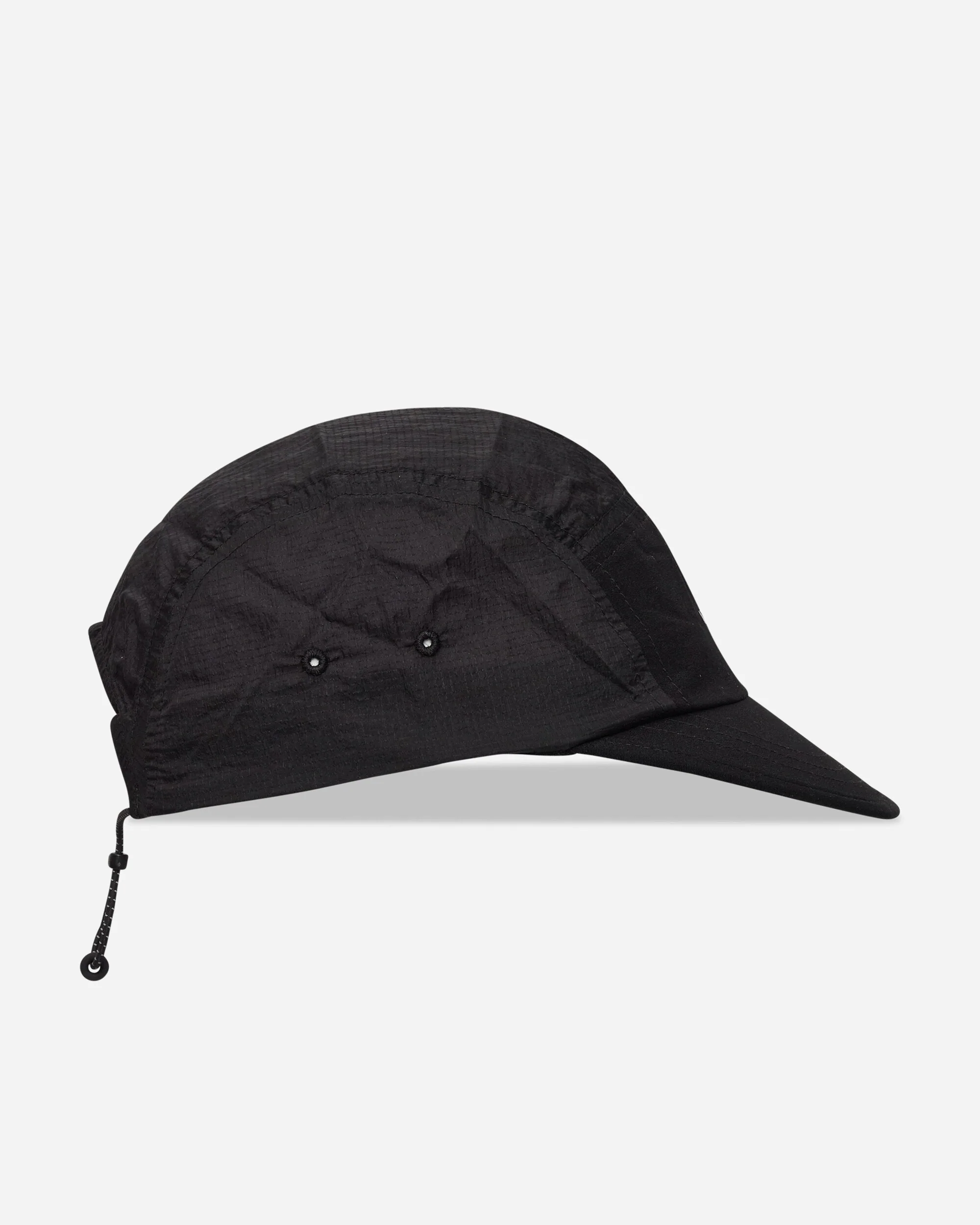 Rippy Trail Cap Black - Image 5