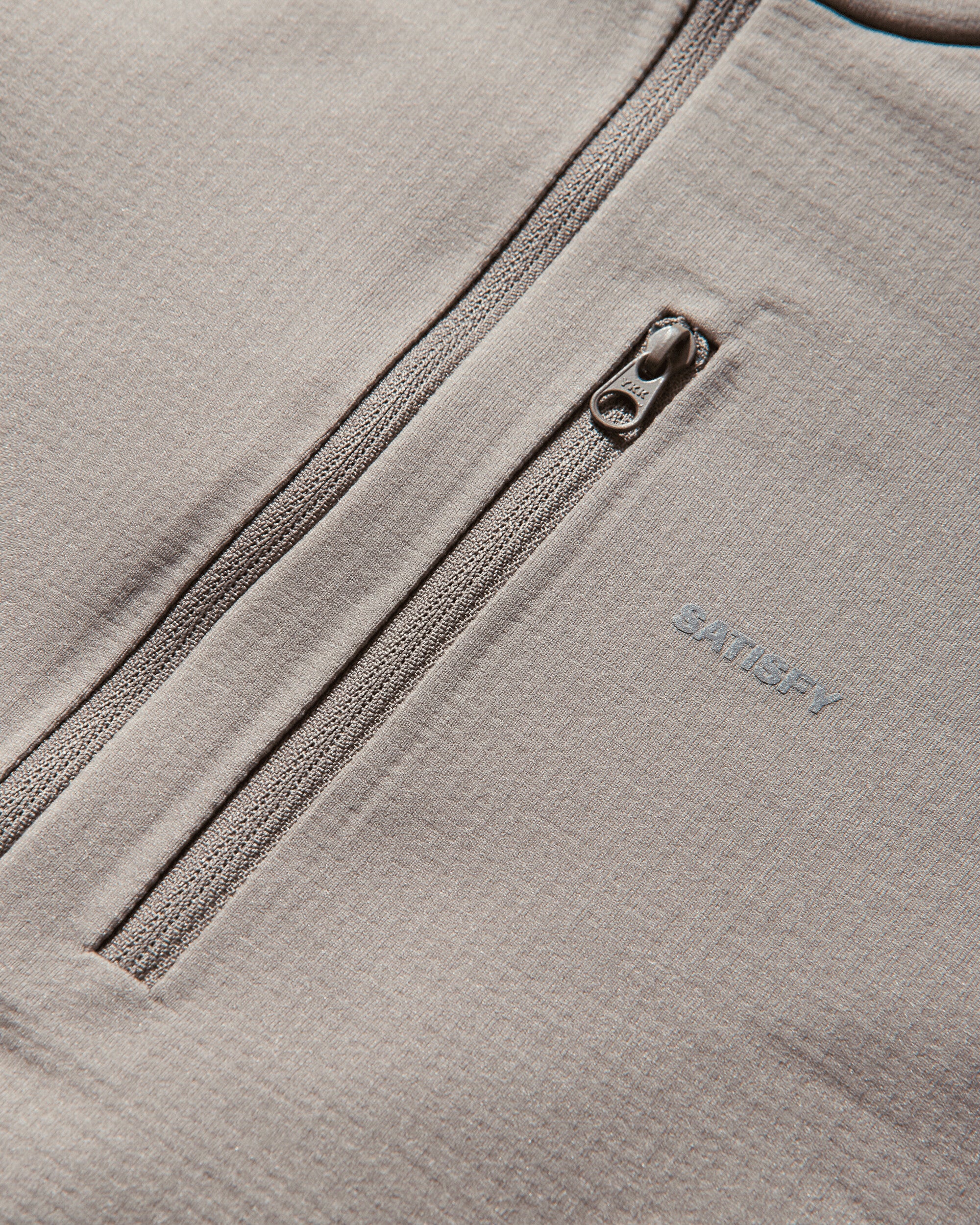 Men's FuzzFleece Half‑Zip Sweatshirt Rock Ridge - Image 3