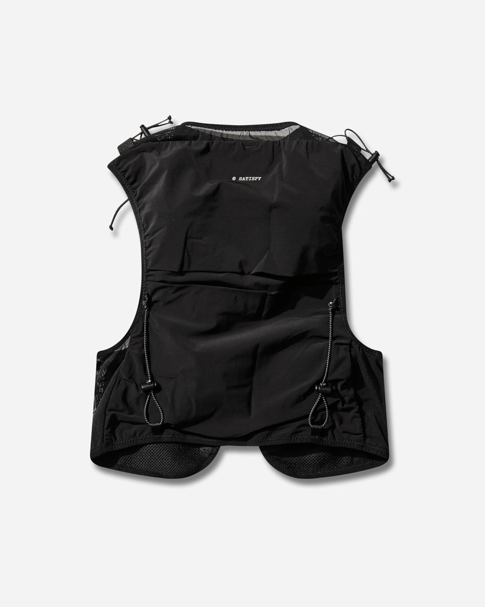 Men's Men's Justice Cordura 5L Hydration Vest Black - Image 2