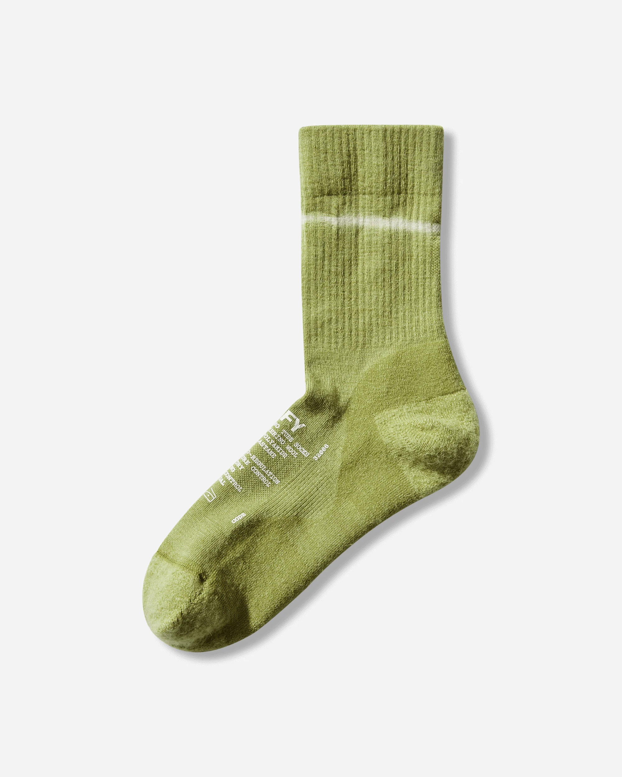 Merino Nylon Tube Socks Tie Dye Grenoble - Image 2