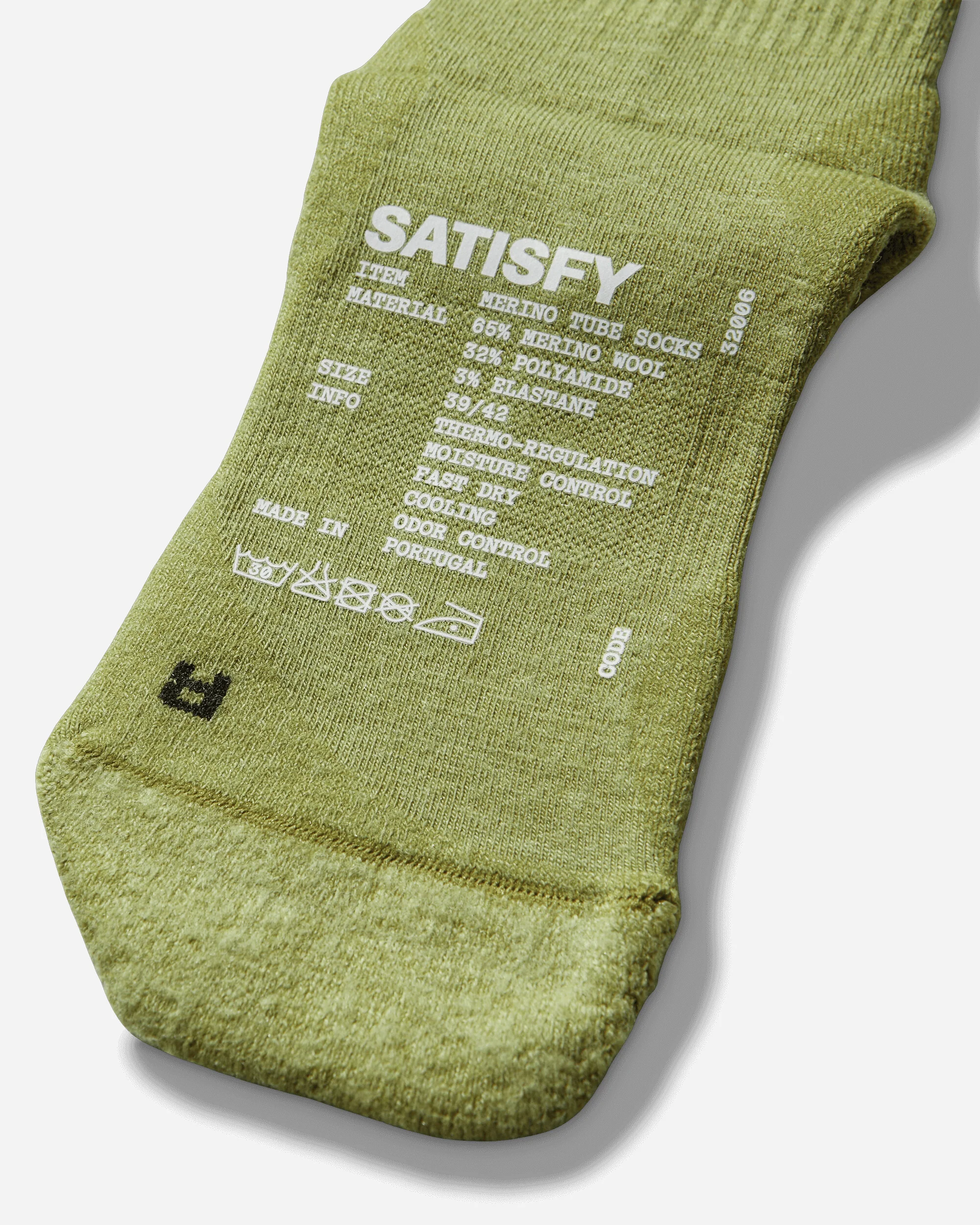 Merino Nylon Tube Socks Tie Dye Grenoble - Image 4