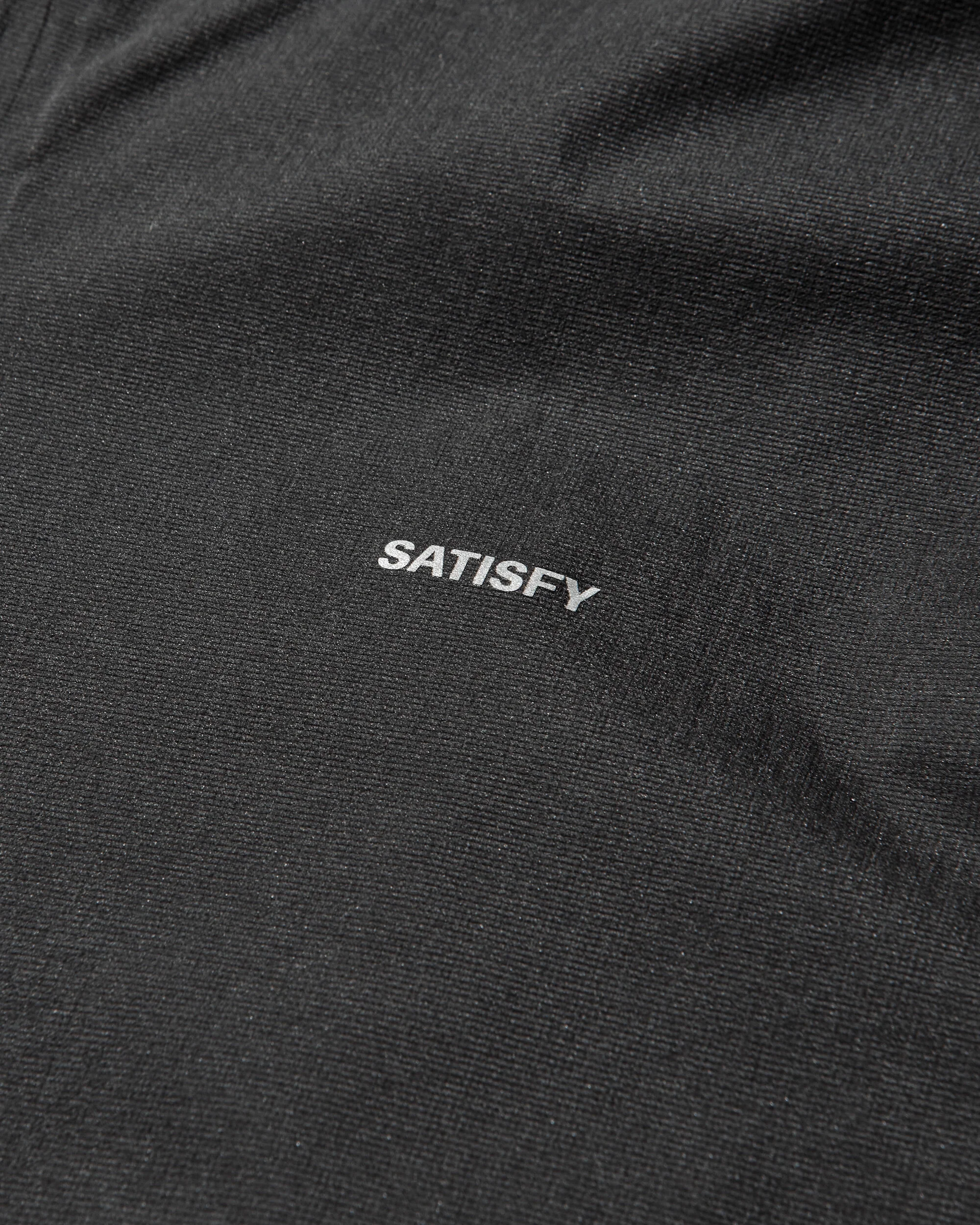 Men's Pertex 3L Fly Rain Jacket Black - Image 3