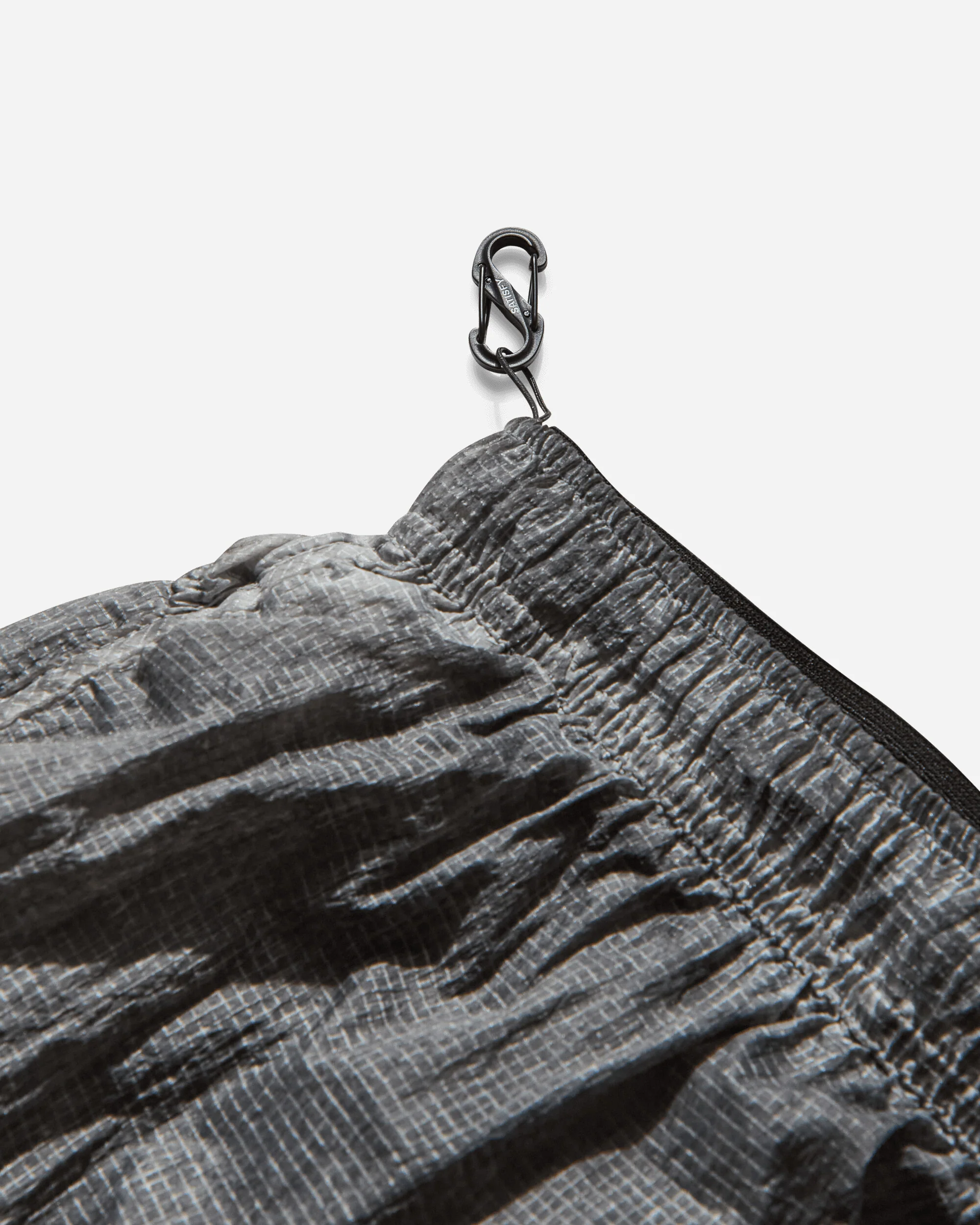 Men's Rippy 3in Trail Shorts Aged Black - Image 4