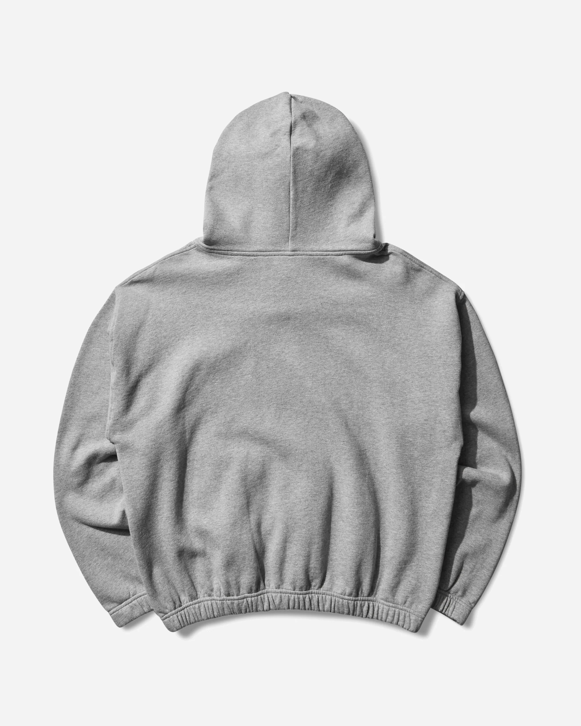 Men's SoftCell Hoodie Heather Grey - Image 2