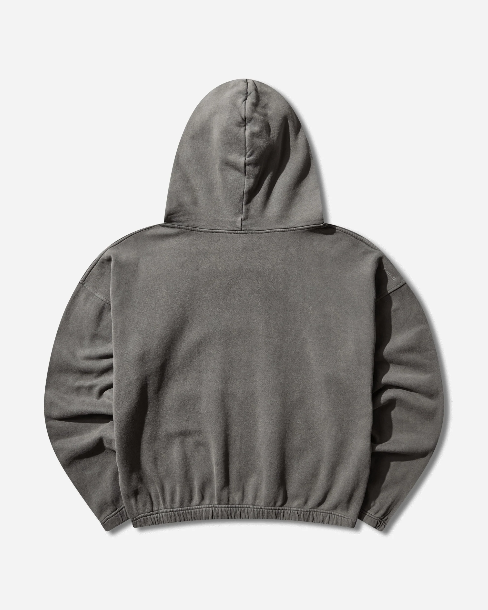 Men's SoftCell Hoodie Heather Grey - Image 2
