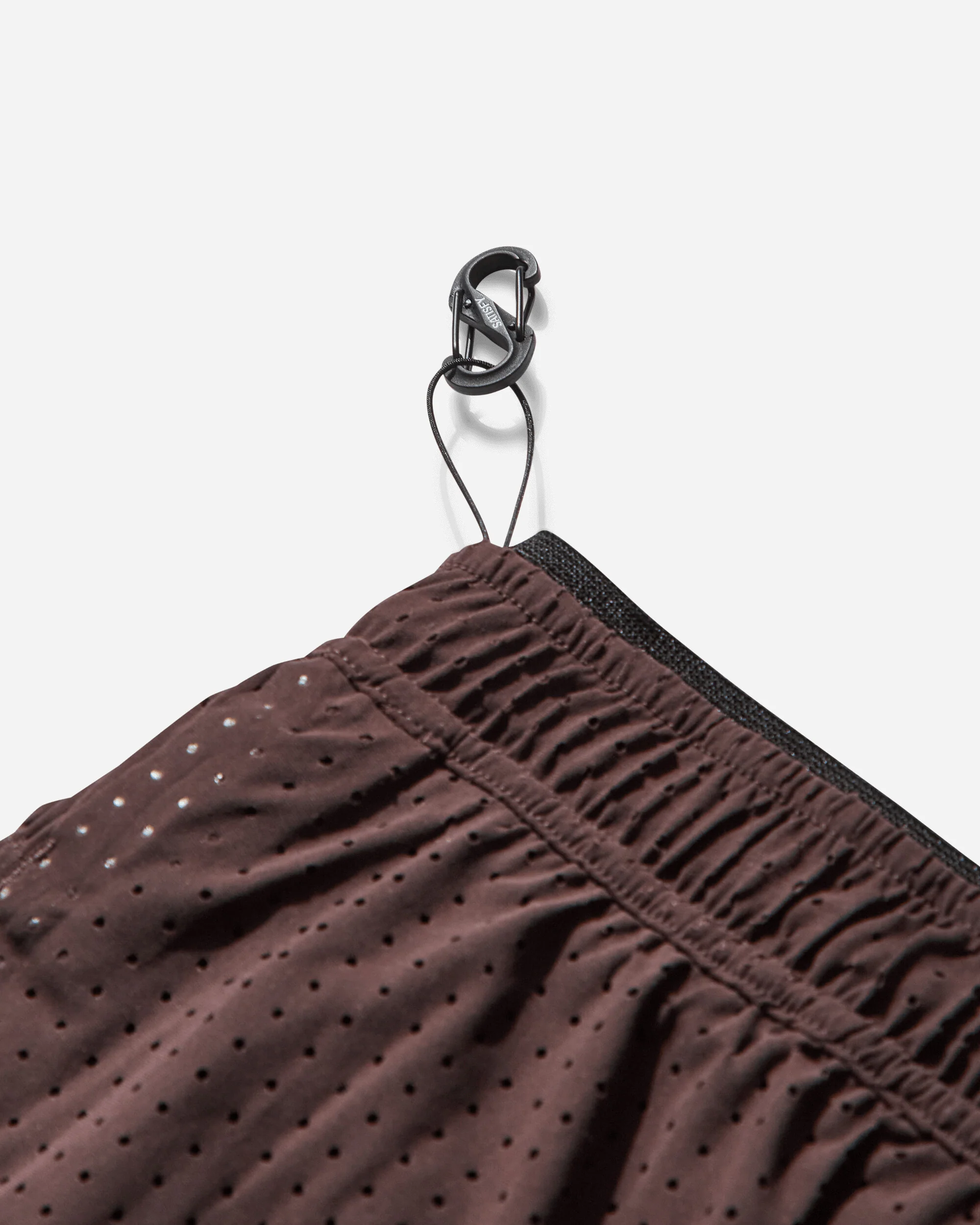 Men's Space‑O 2.5in Distance Shorts Deep Mahogany - Image 4