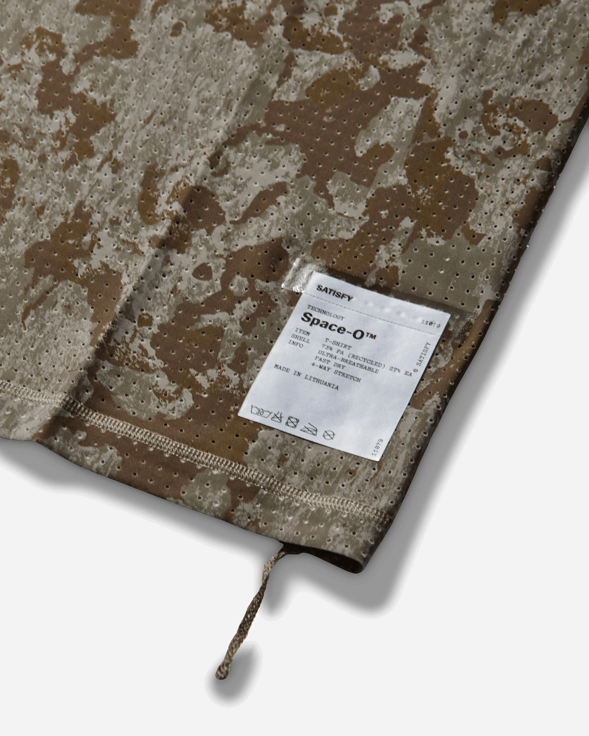 Men's Space‑O T‑Shirt Camo - Image 3