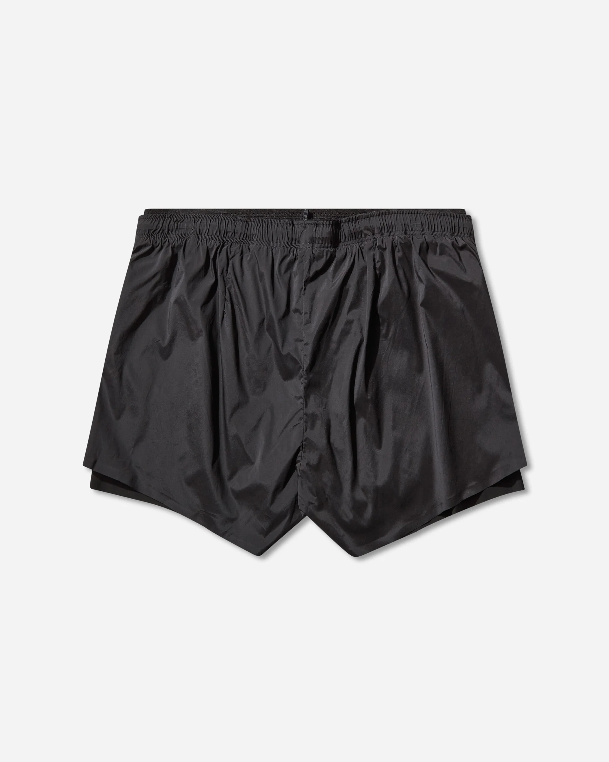 Women's TechSilk 3in Shorts Black - Image 2