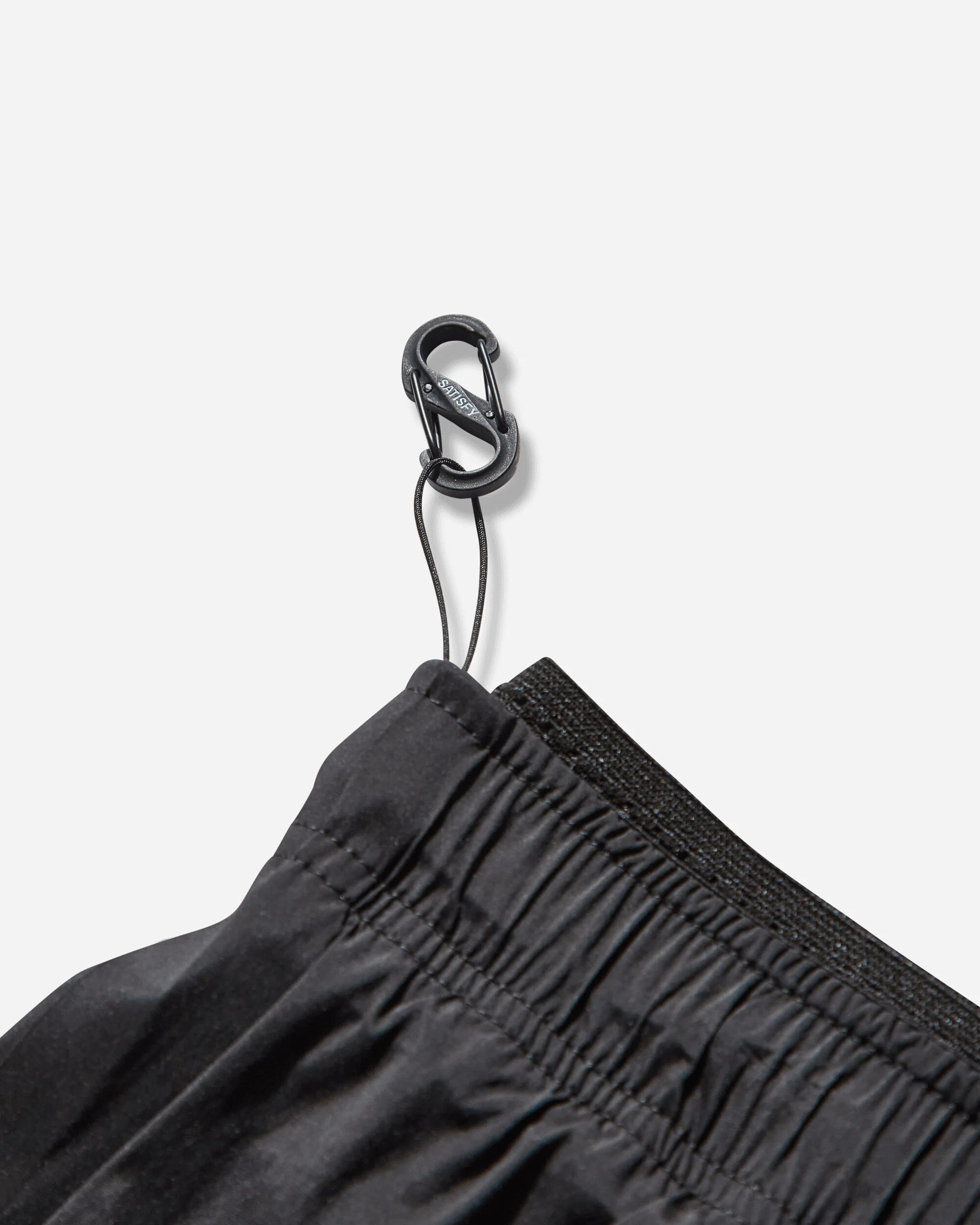 Women's TechSilk 3in Shorts Black - Image 4
