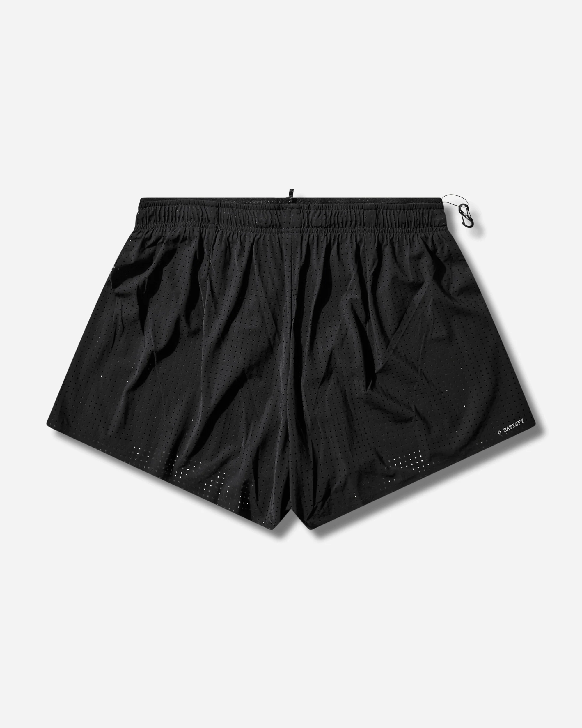 Women's Space‑O 2.5" Shorts Black - Image 2