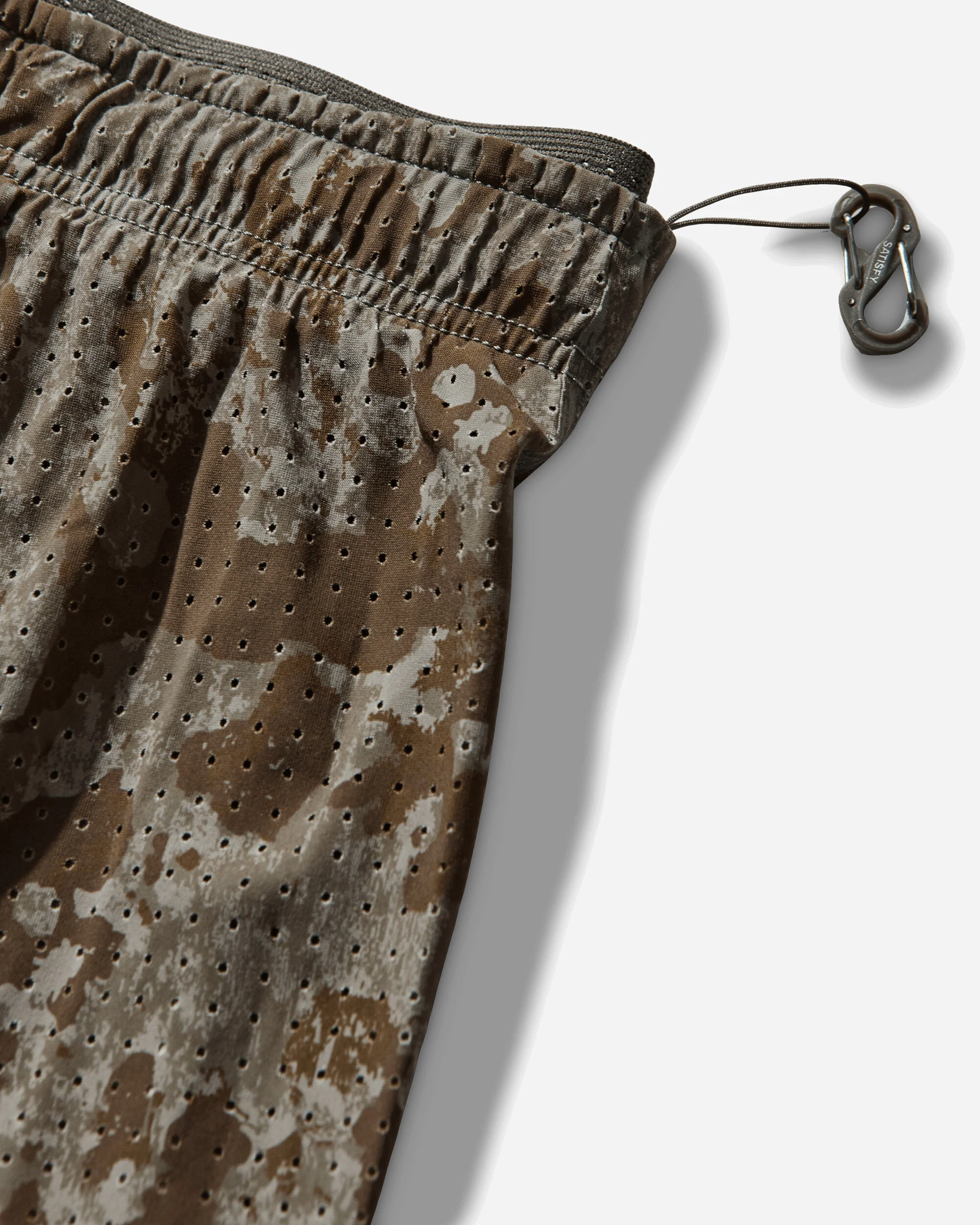 Women's Space‑O 2.5" Shorts Camo - Image 3