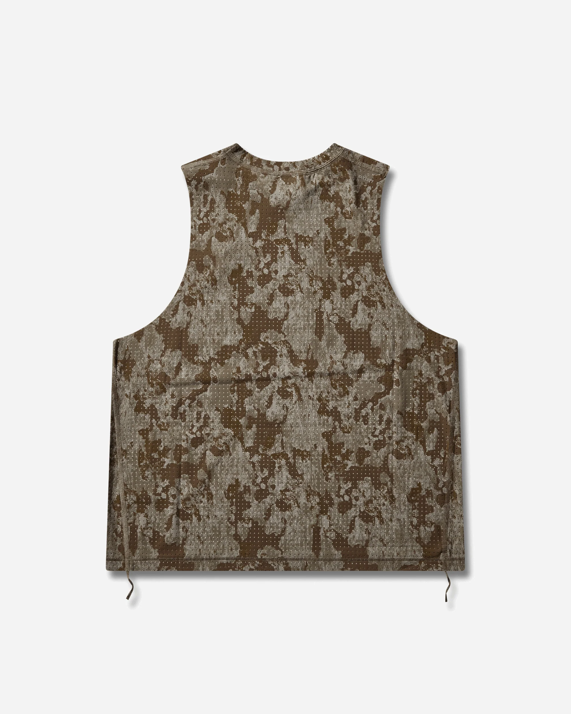 Women's Space-O Muscle Tee Camo - Image 2