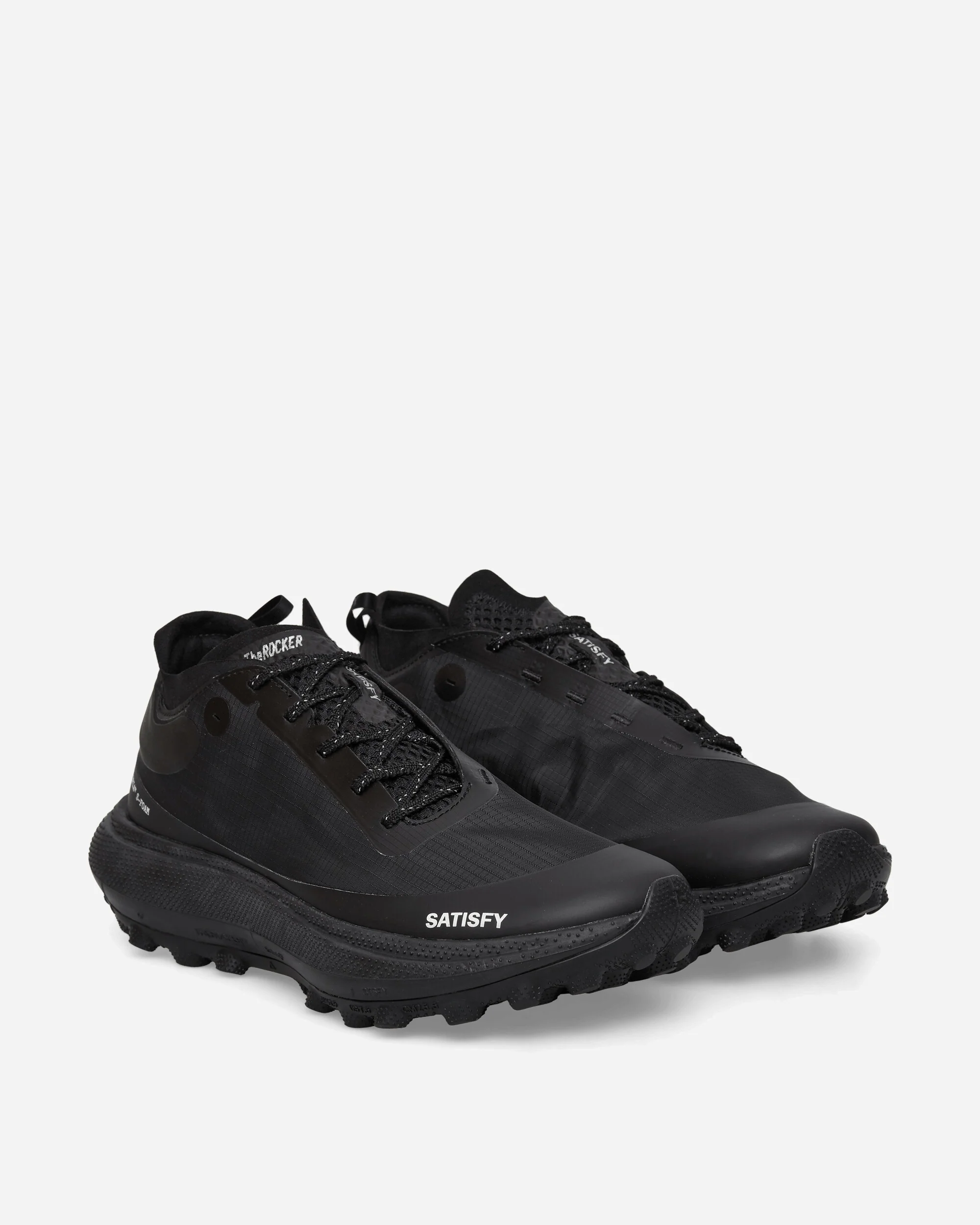 TheROCKER Sneakers Black - Image 2