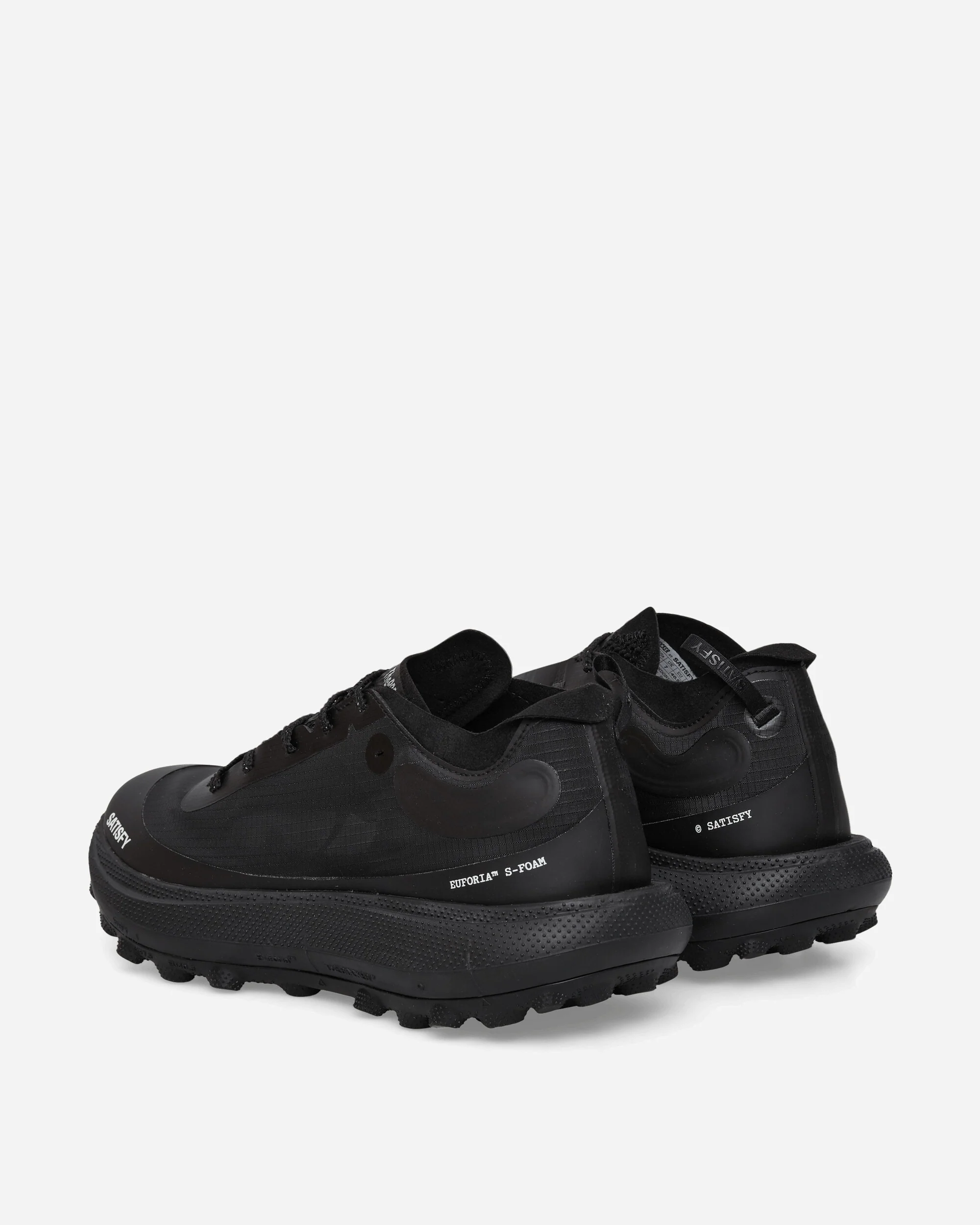 TheROCKER Sneakers Black - Image 4