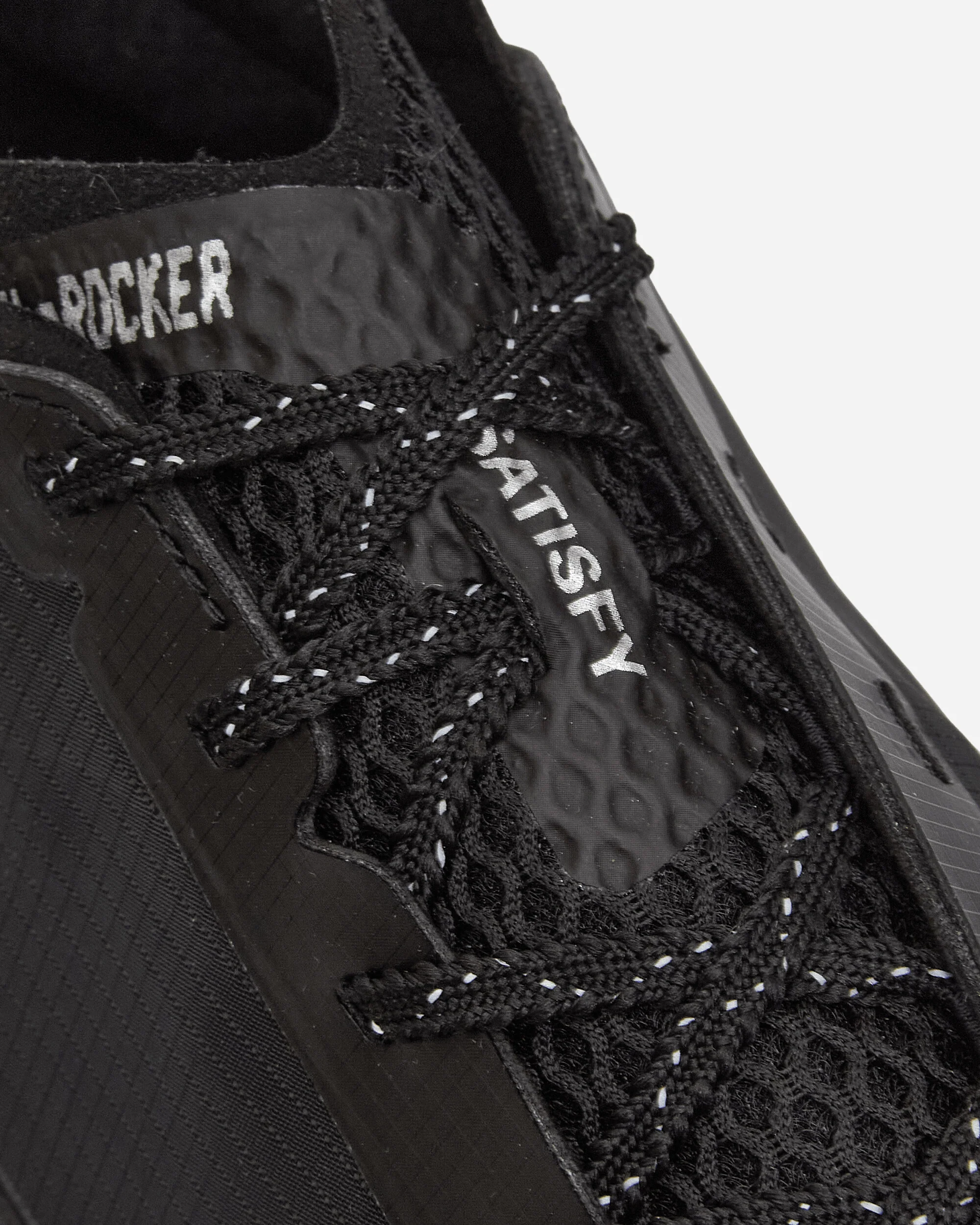 TheROCKER Sneakers Black - Image 6