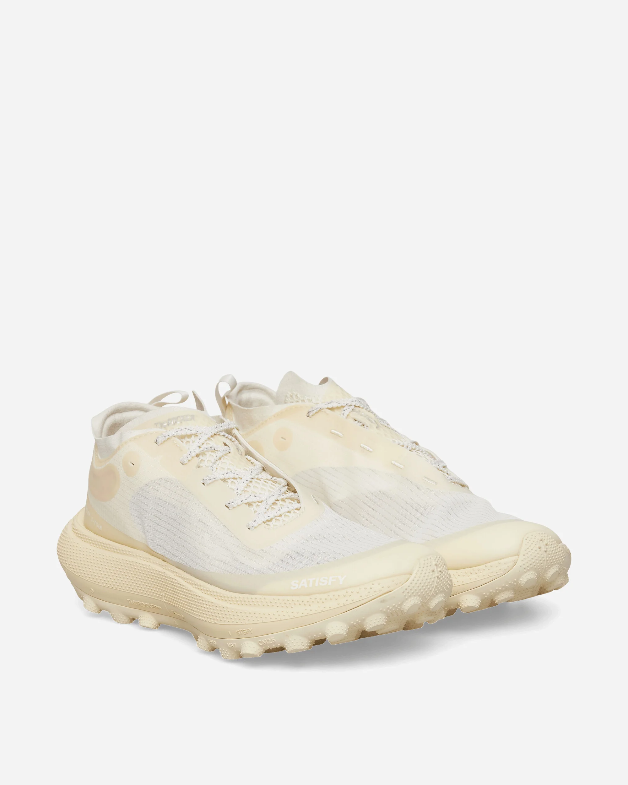 TheROCKER Sneakers Antique White - Image 2