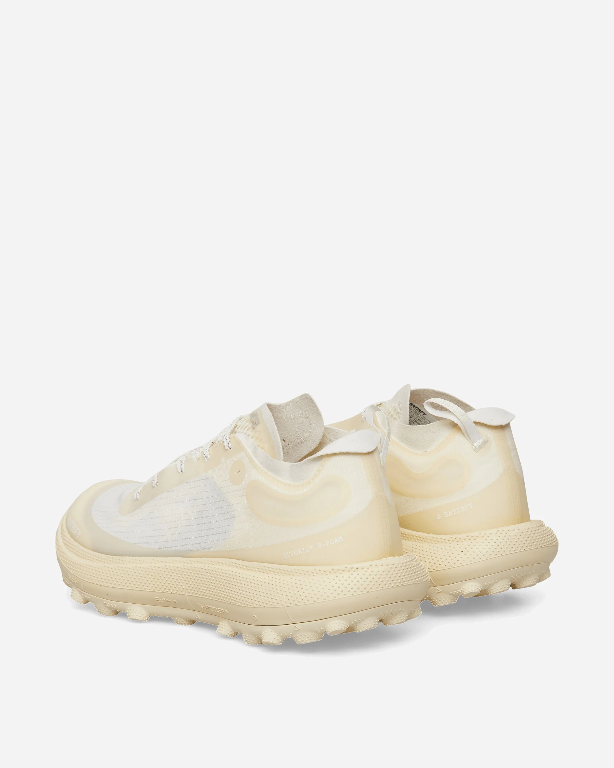 TheROCKER Sneakers Antique White - Image 4
