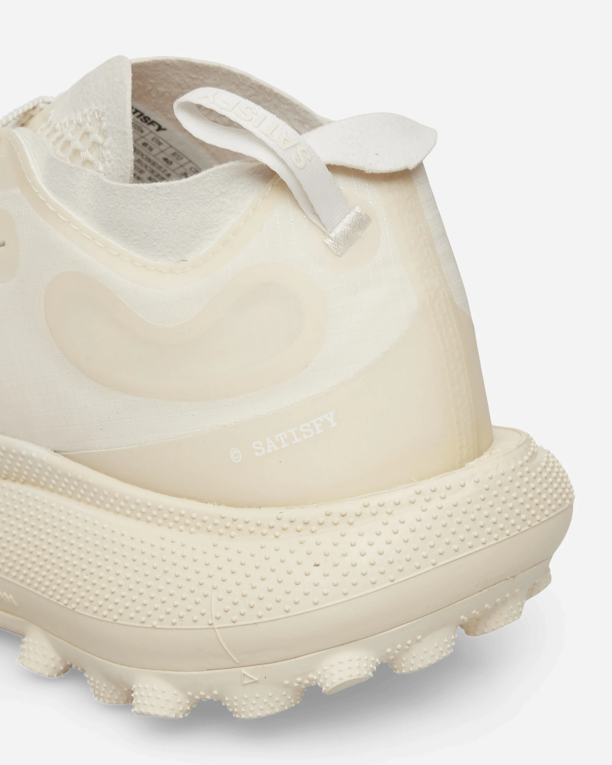 TheROCKER Sneakers Antique White - Image 6