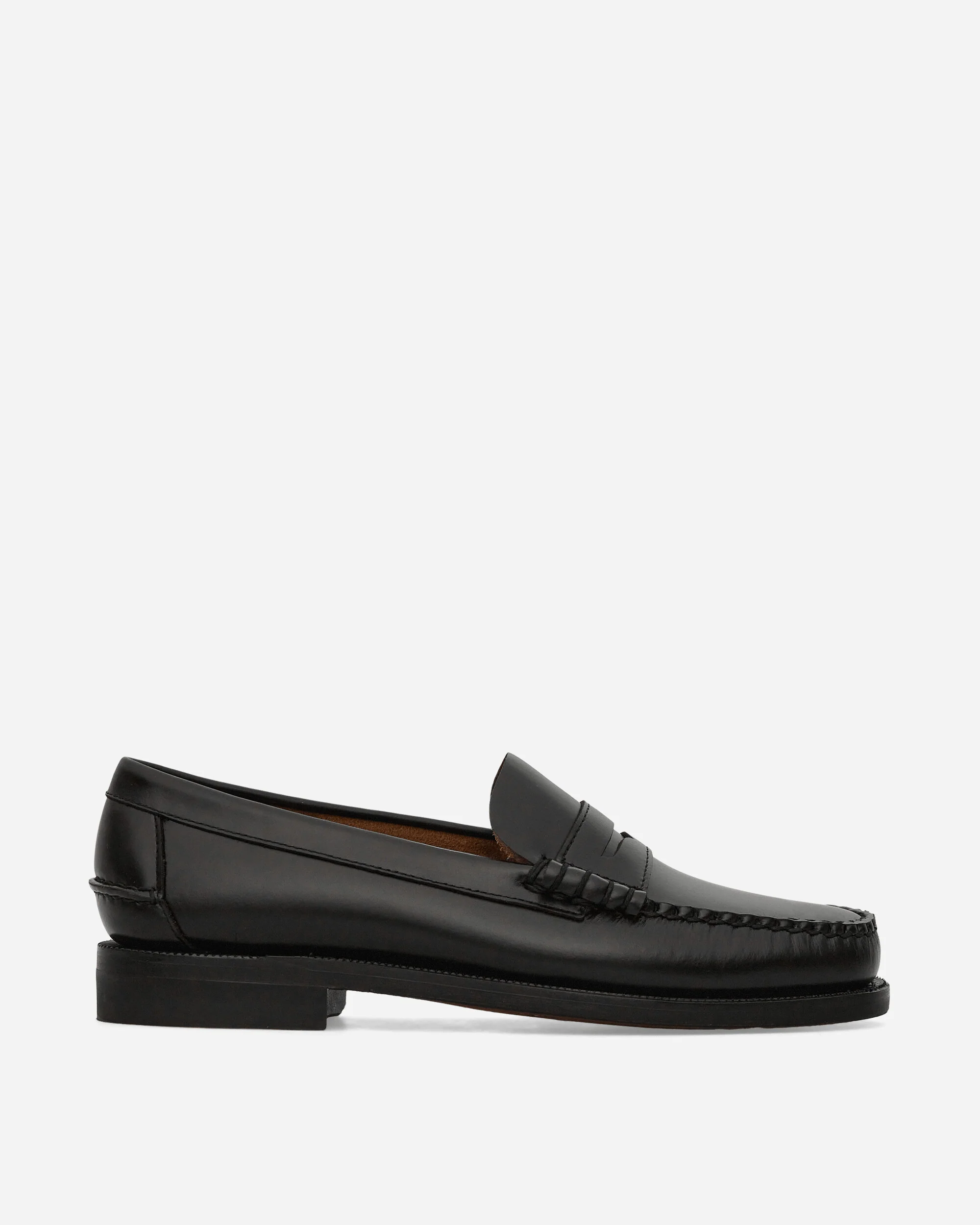 Women's Classic Dan Loafers Black - Image 2