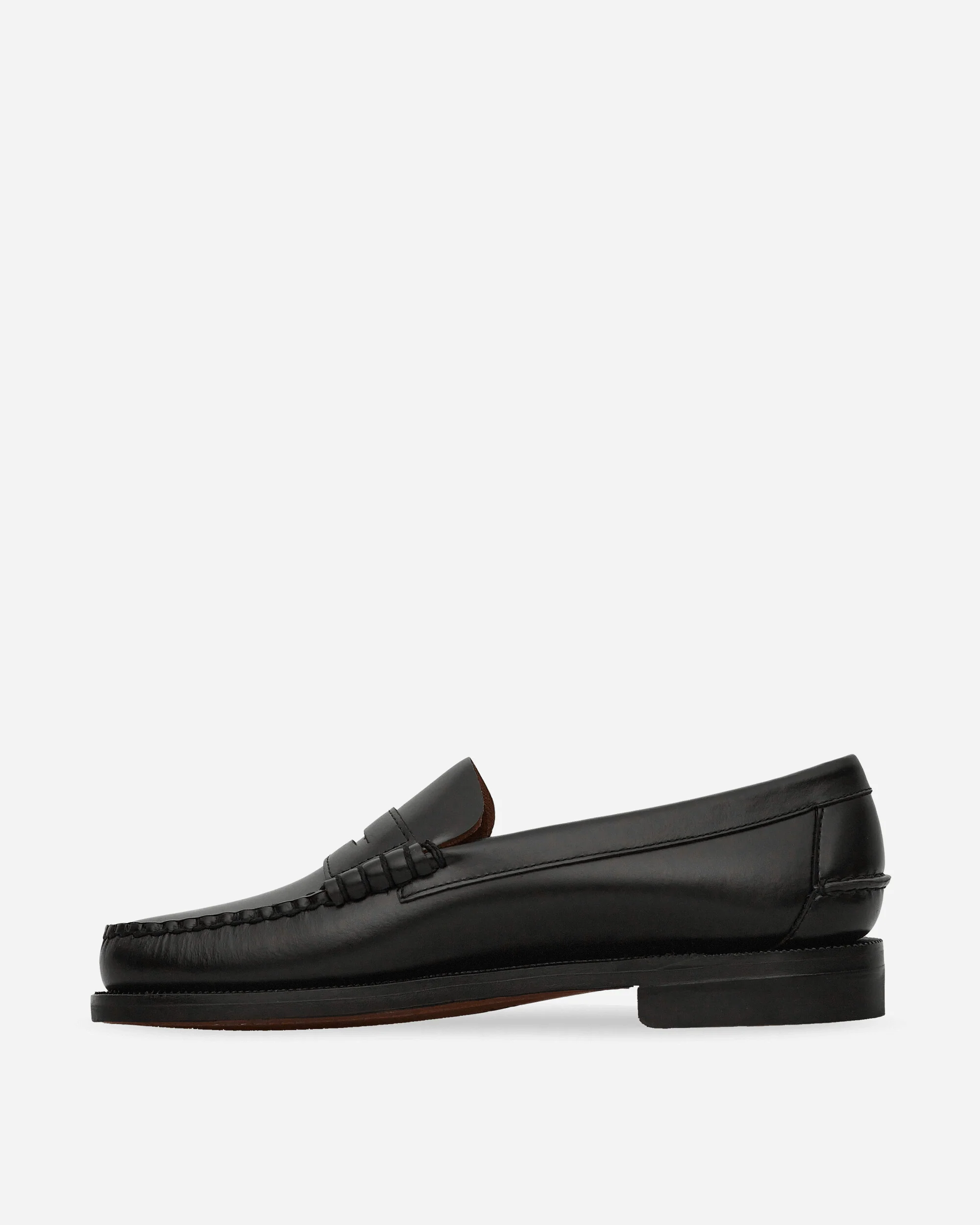 Women's Classic Dan Loafers Black - Image 4