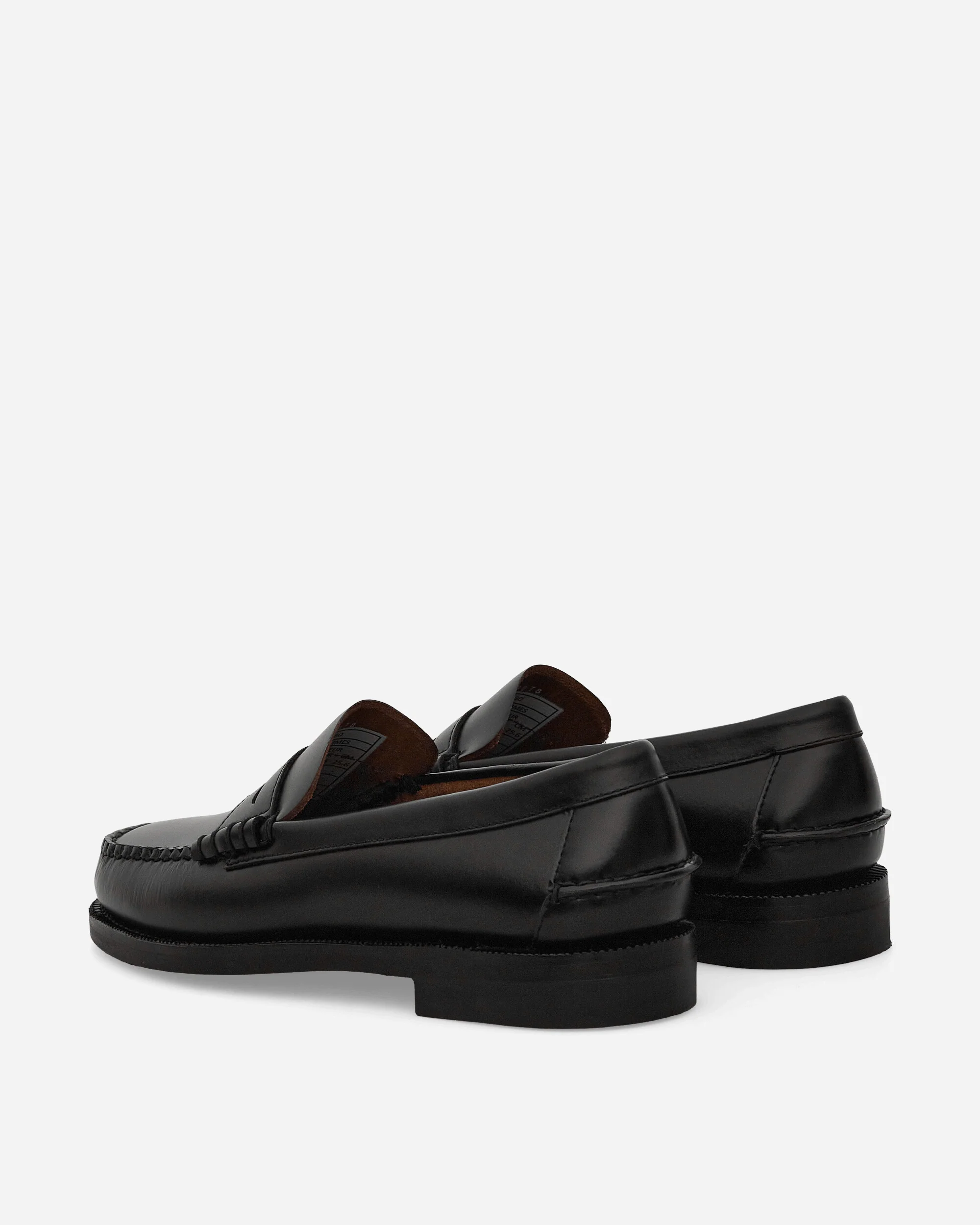 Women's Classic Dan Loafers Black - Image 5