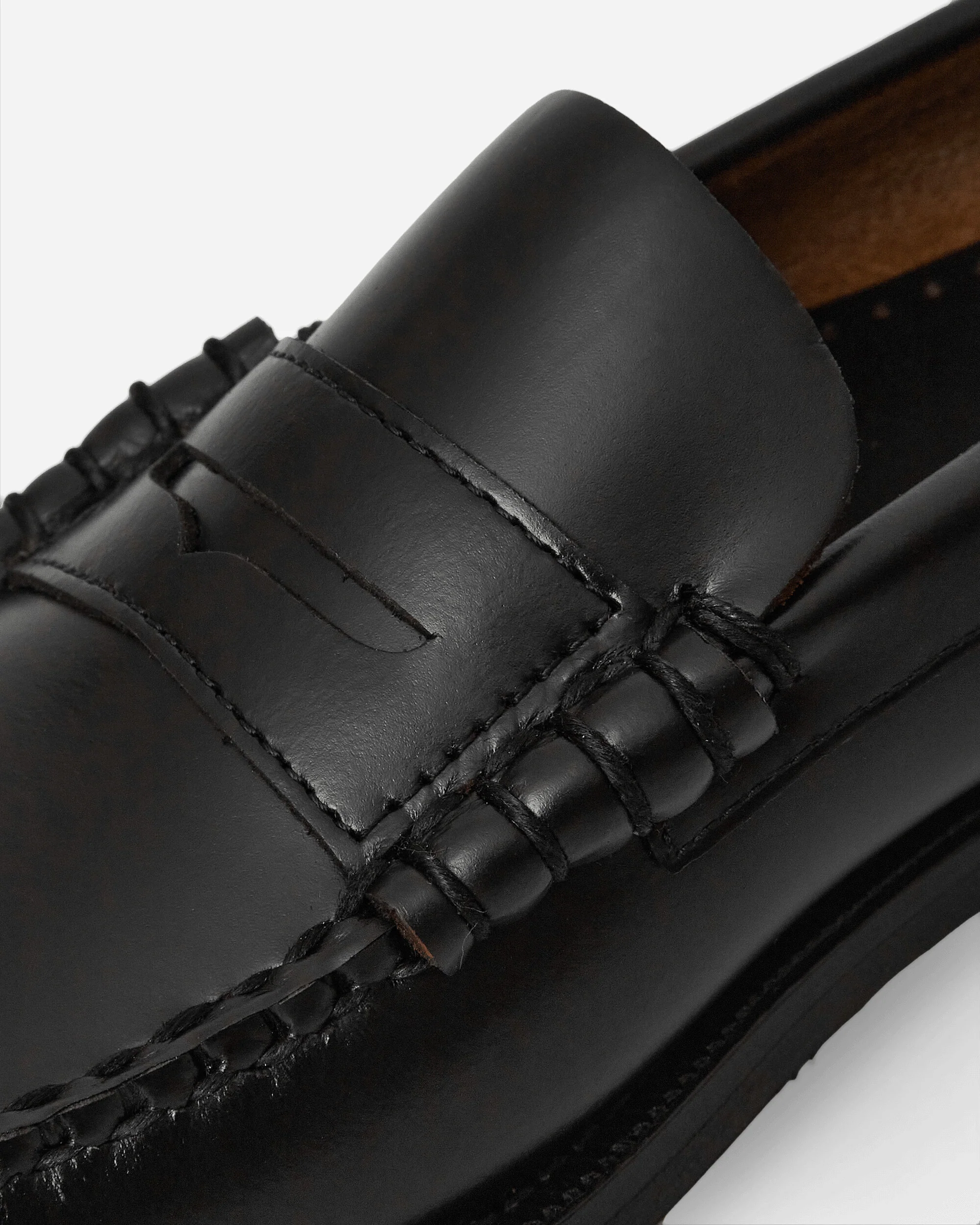 Women's Classic Dan Loafers Black - Image 7