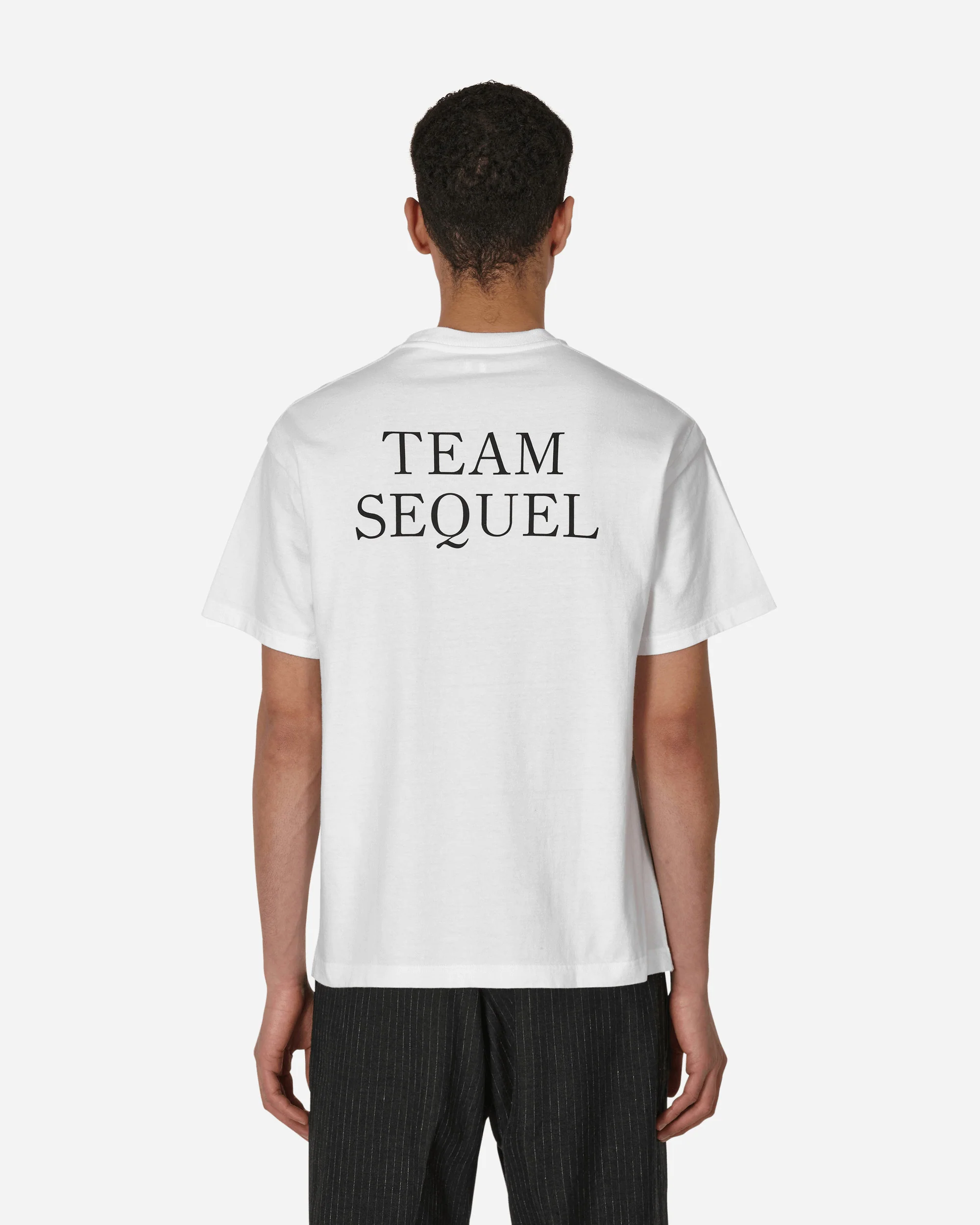 Graphic T-Shirt White - Image 3