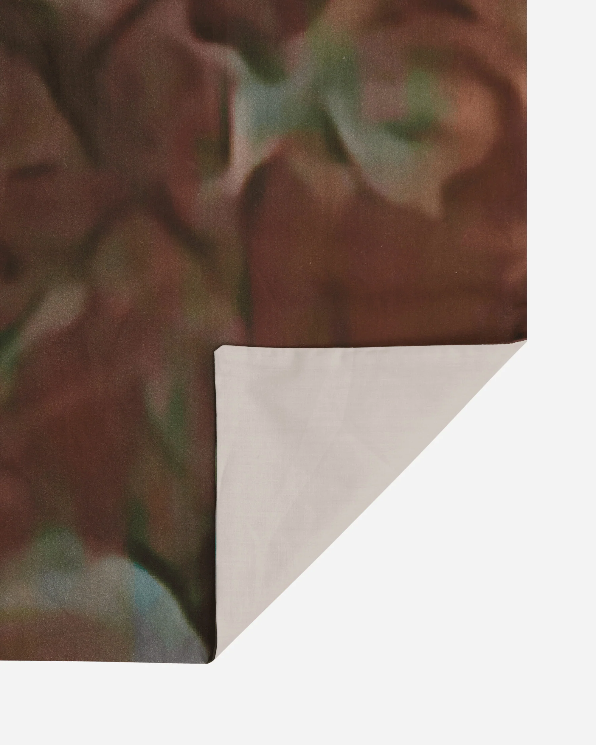 Brown Bags Bedsheet Multicolor - Image 5