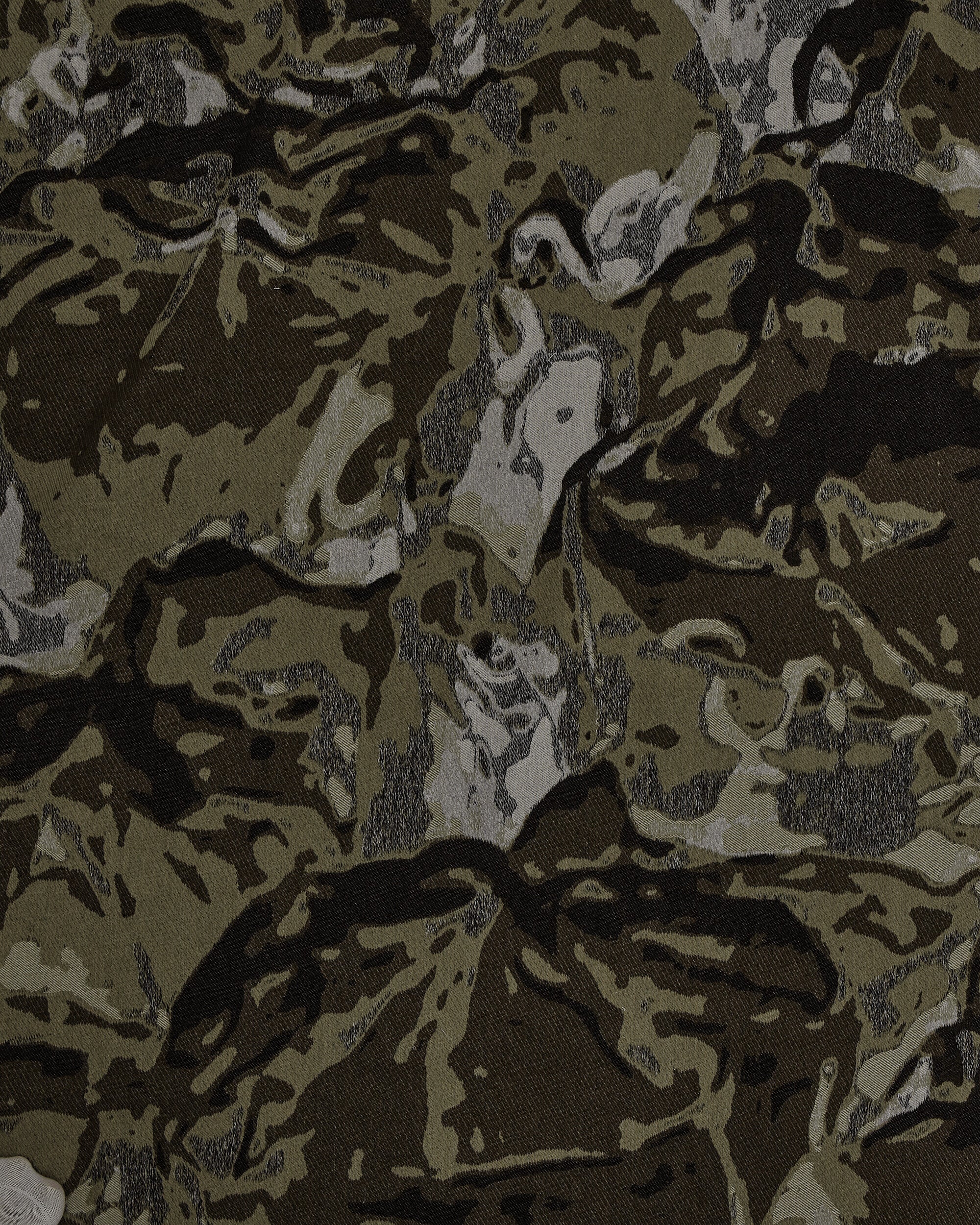 Brown Bags Jacquard Throw Multicolor - Image 4