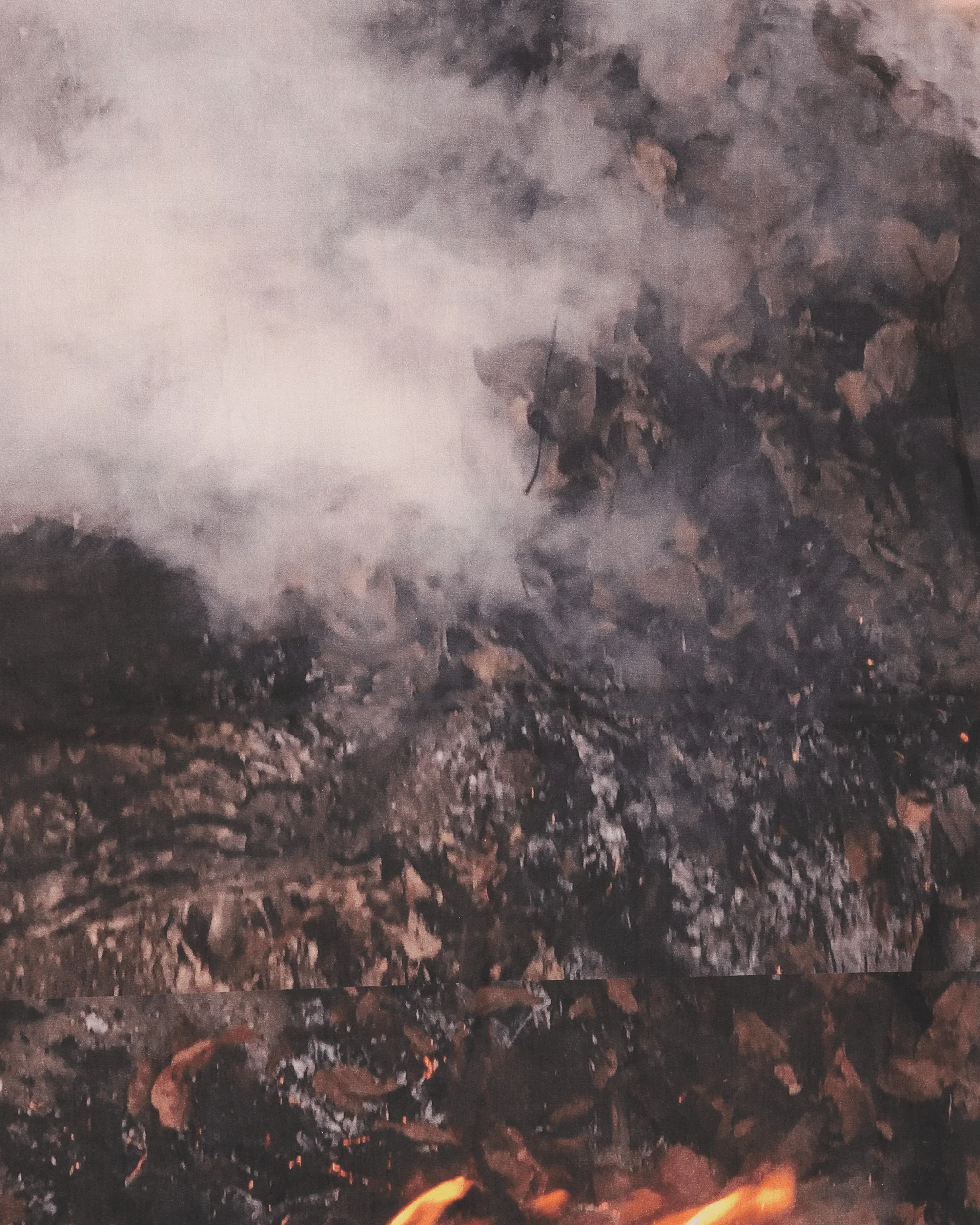 Fire Bedsheet Multicolor - Image 5