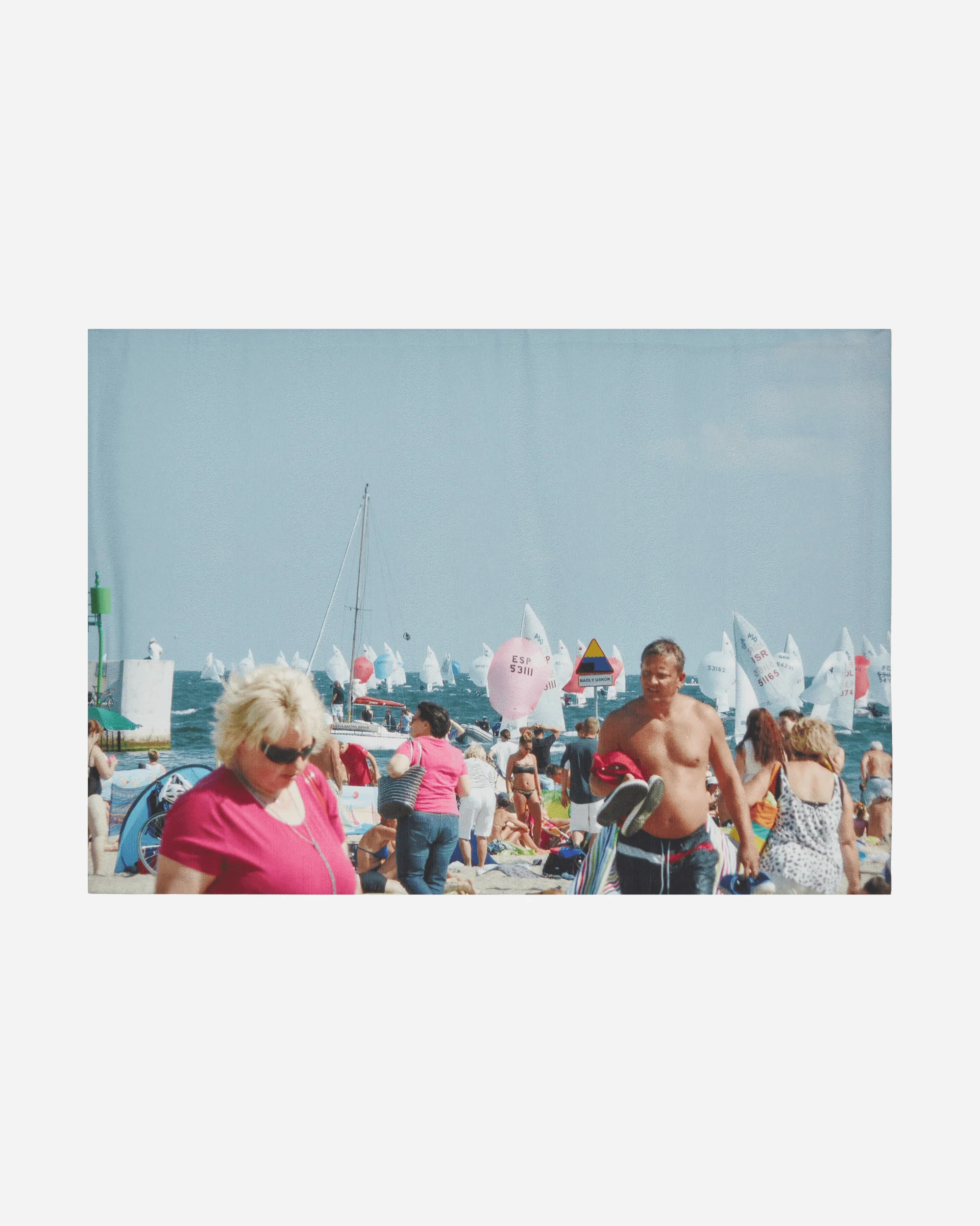Krakow Beach Place Mat Multicolor - Image 2
