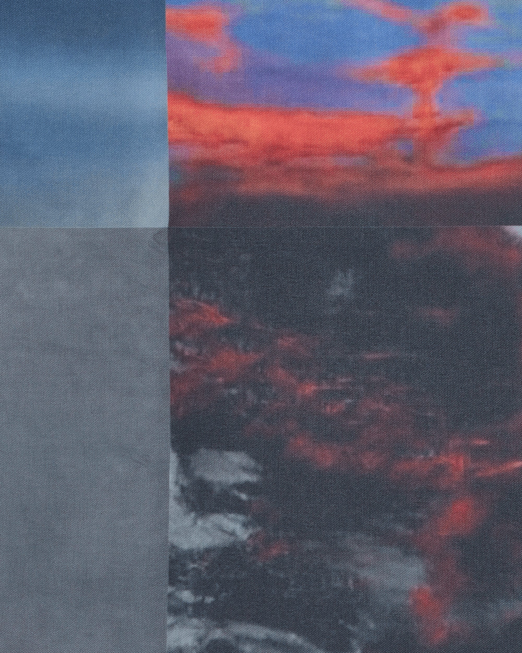 Molten Grid Place Mat Multicolor - Image 4