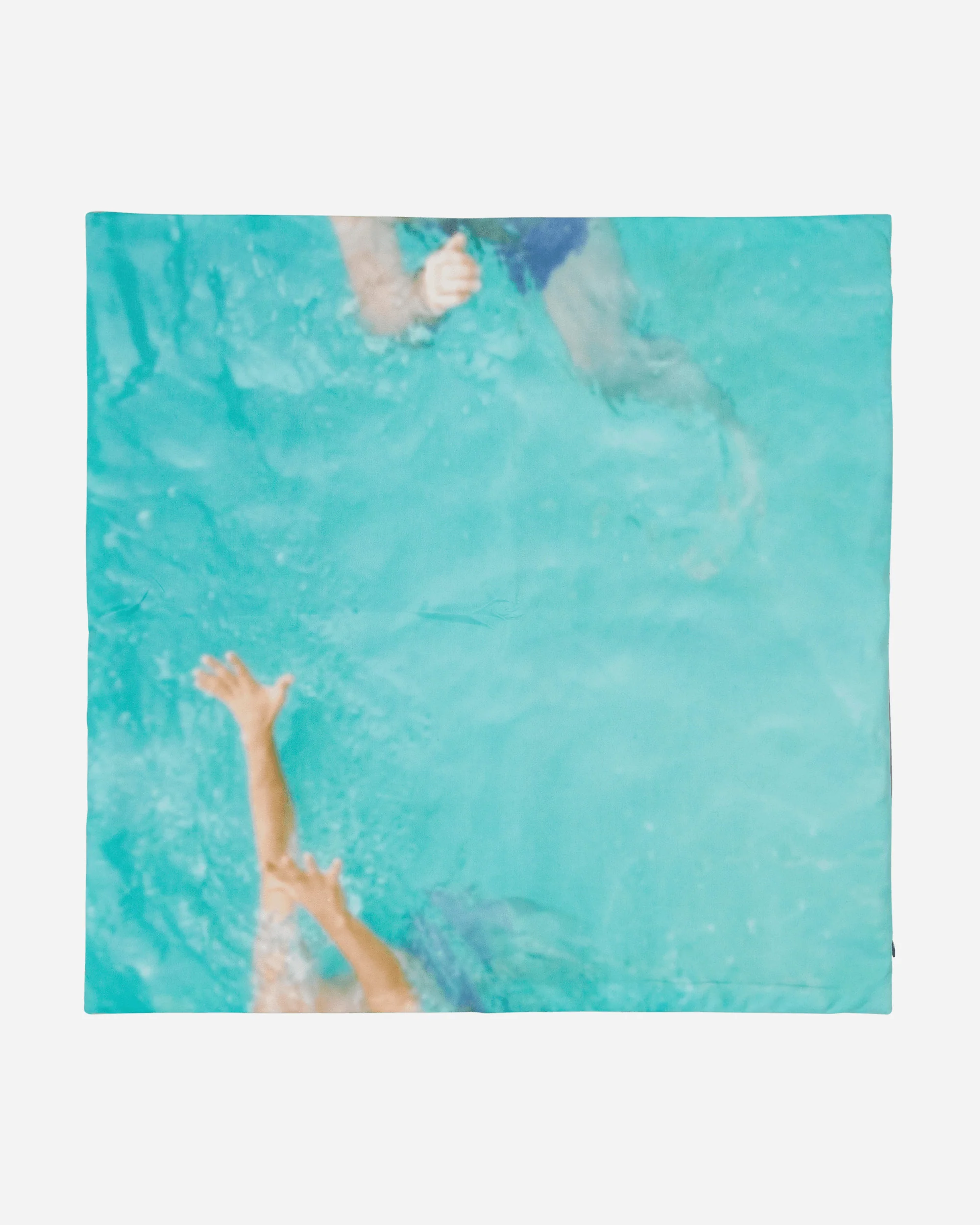 Pool Gesture Pillow Case Multicolor - Image 2