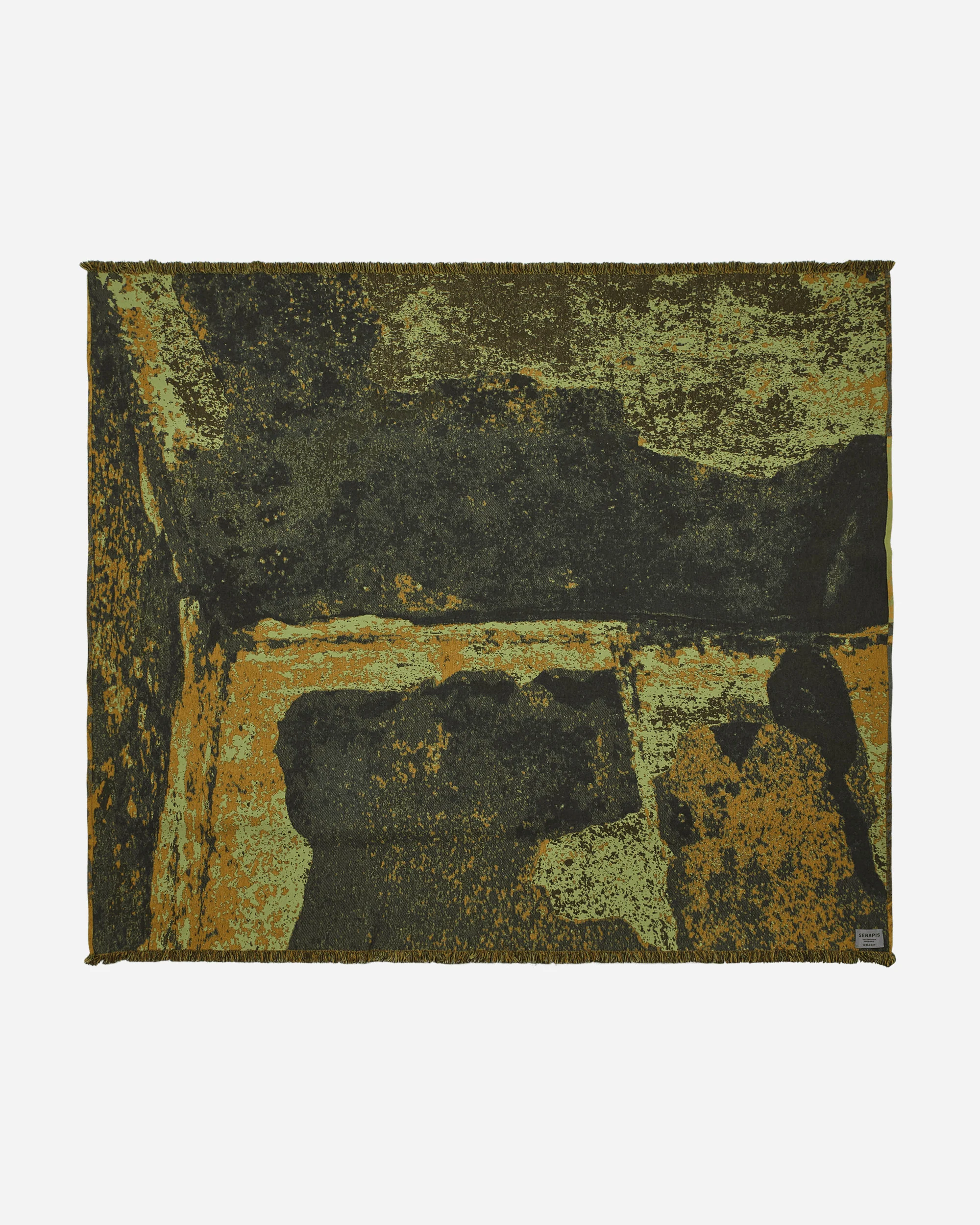 Woman Blanket Multicolor - Image 3
