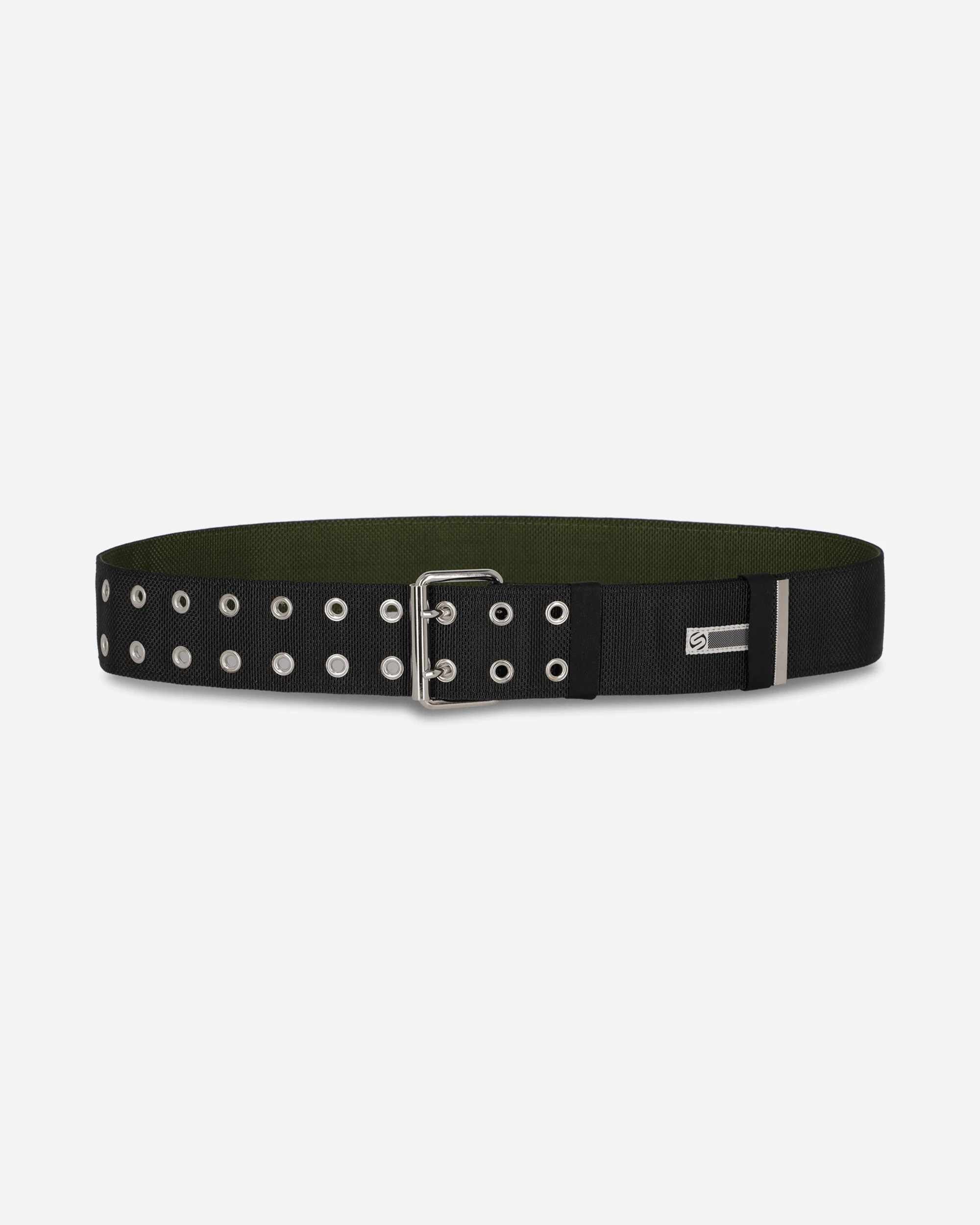 Double Belt Black - Image 2